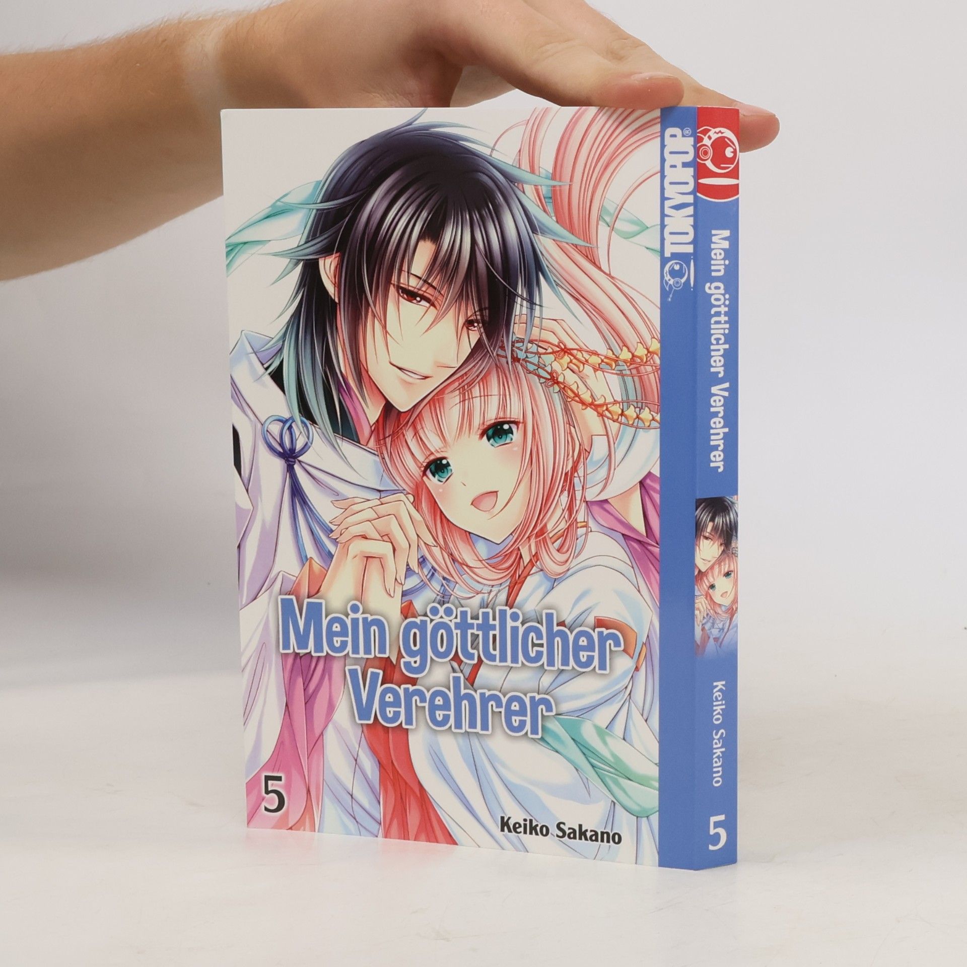 Keiko Sakano Mein göttlicher Verehrer 5