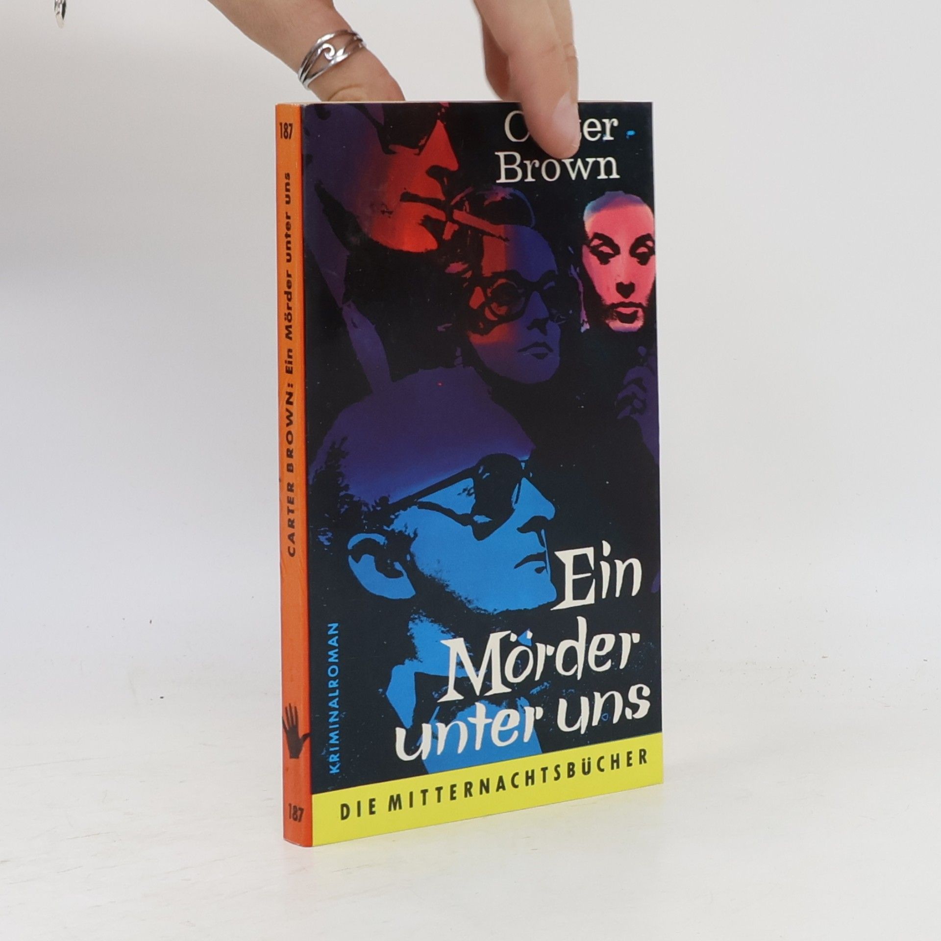 Ein Mörder unter Uns