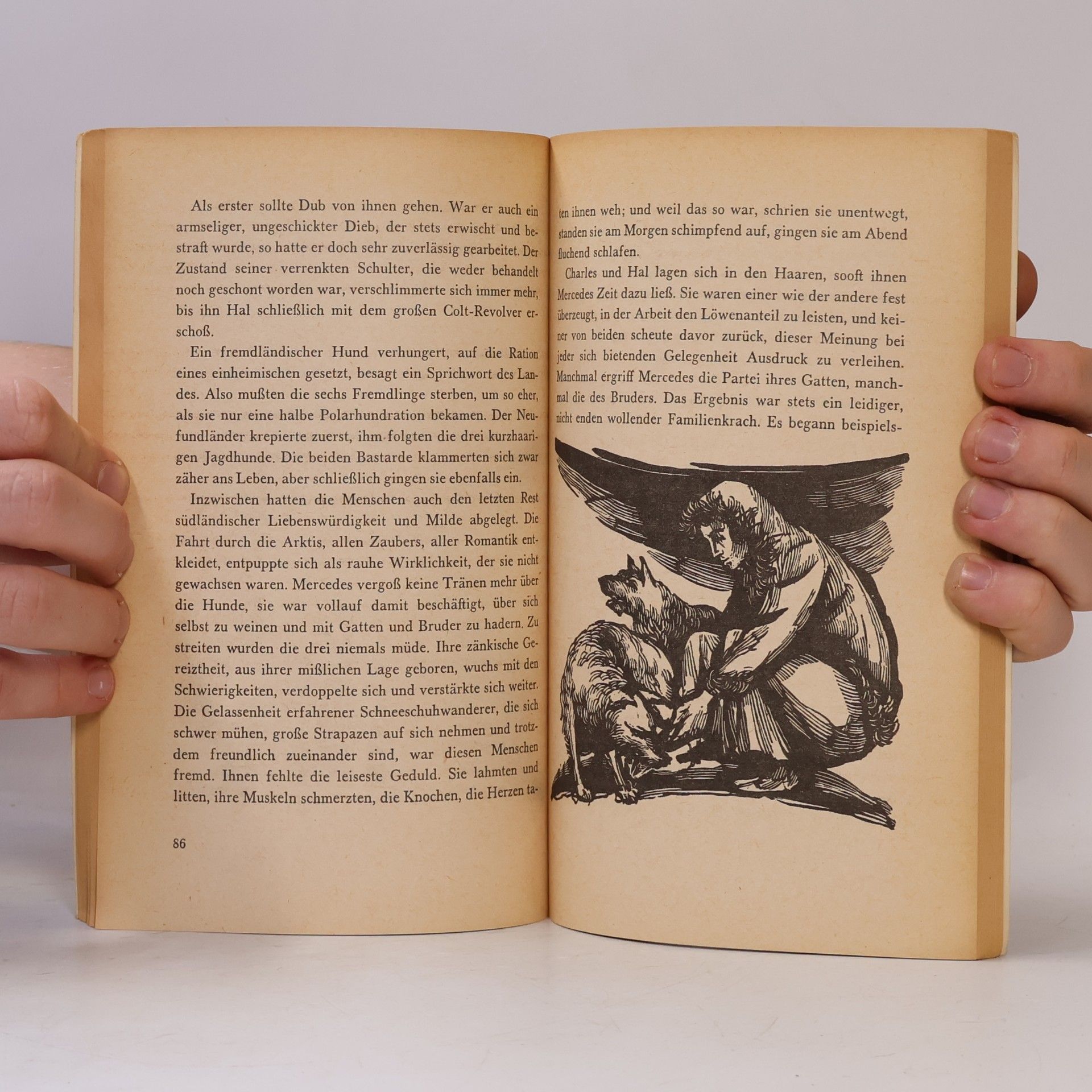 Jack London Der Ruf der Wildnis