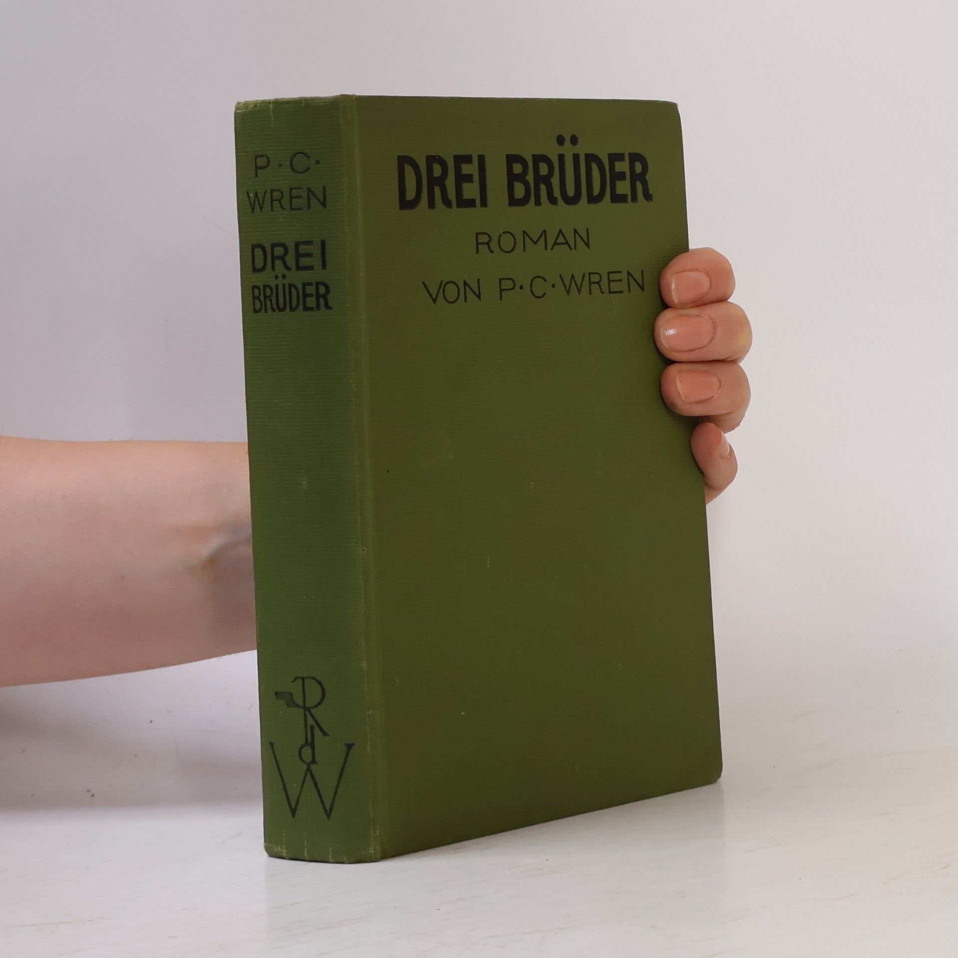 Percival Christopher Wren Drei Brüder