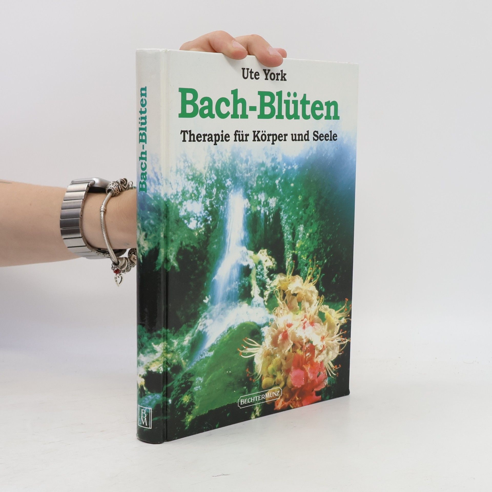 Ute York Bach-Blüten-Therapie