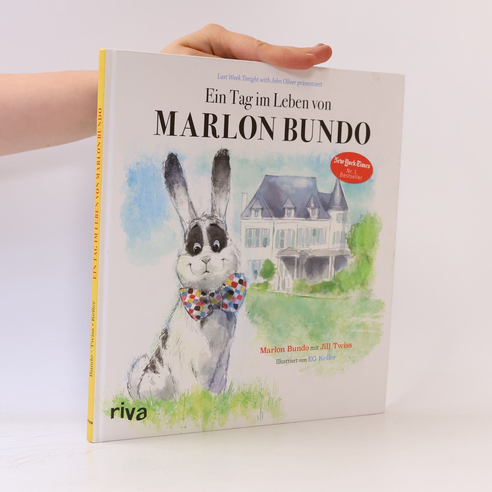 E. G. Keller Ein Tag im Leben von Marlon Bundo