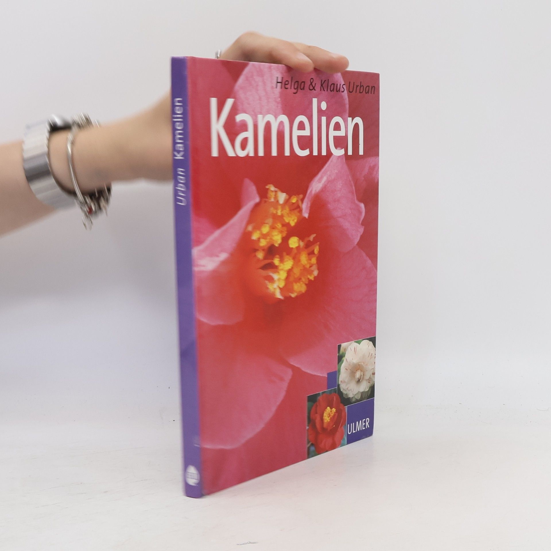Helga Urban Kamelien
