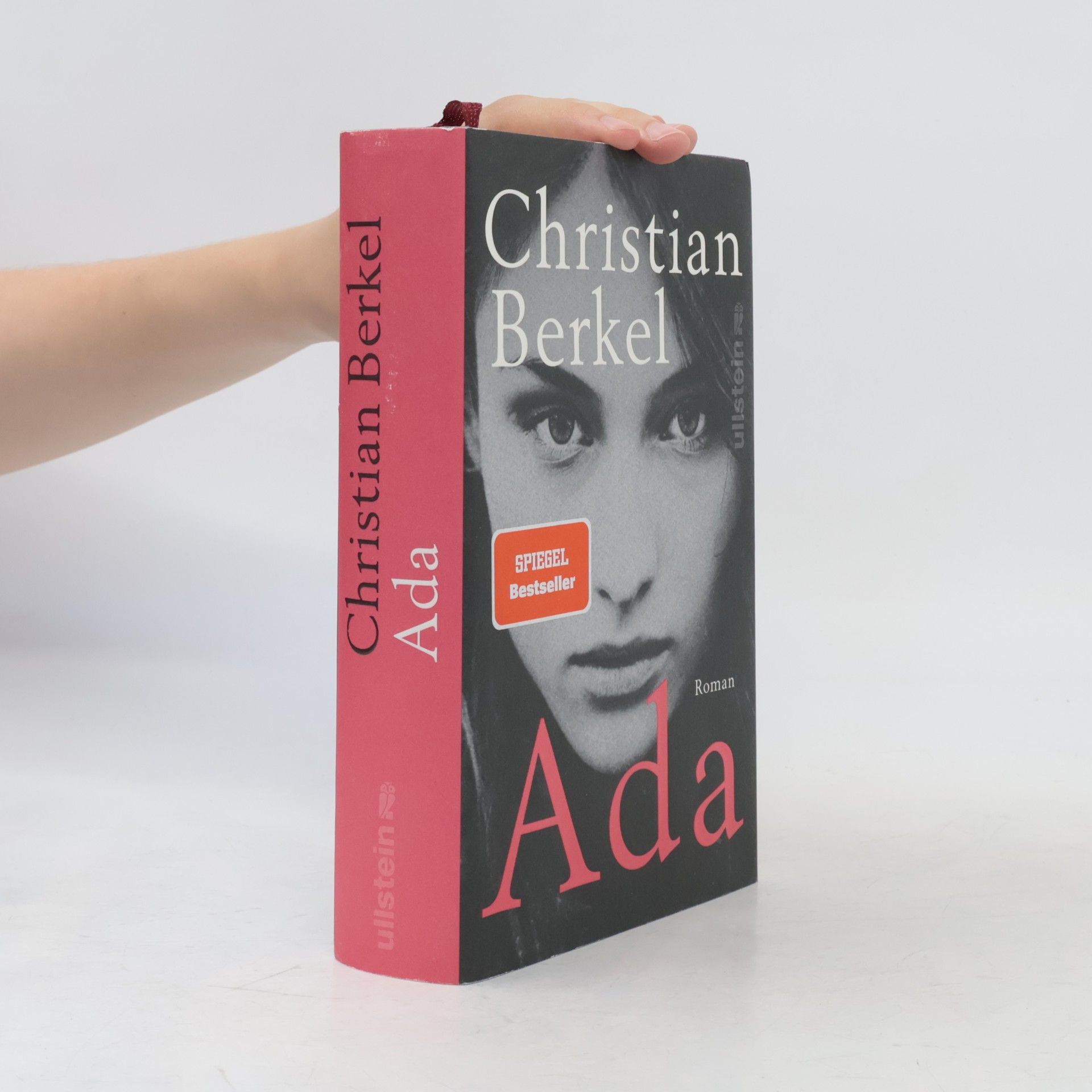 Christian Berkel Ada