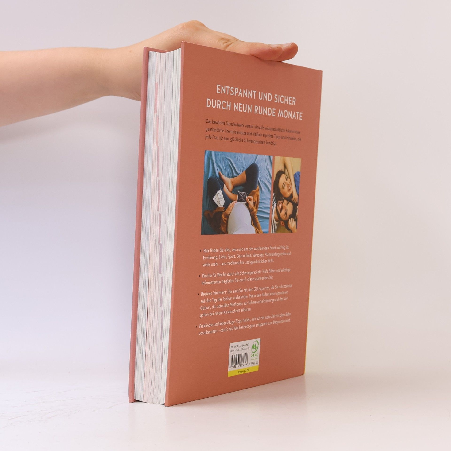 Franz Kainer Das grosse Buch zur Schwangerschaft