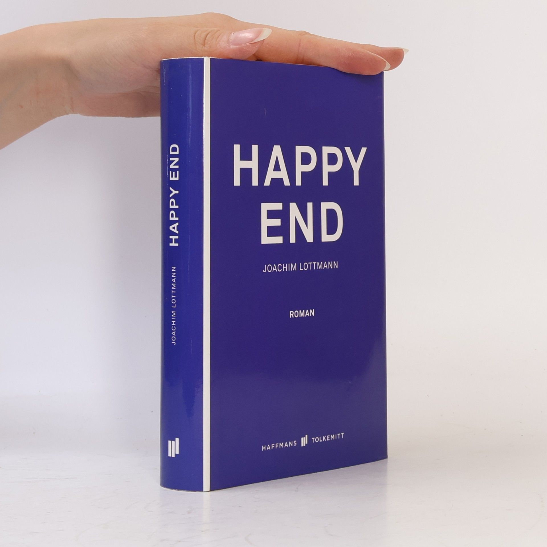 Joachim Lottmann Happy End