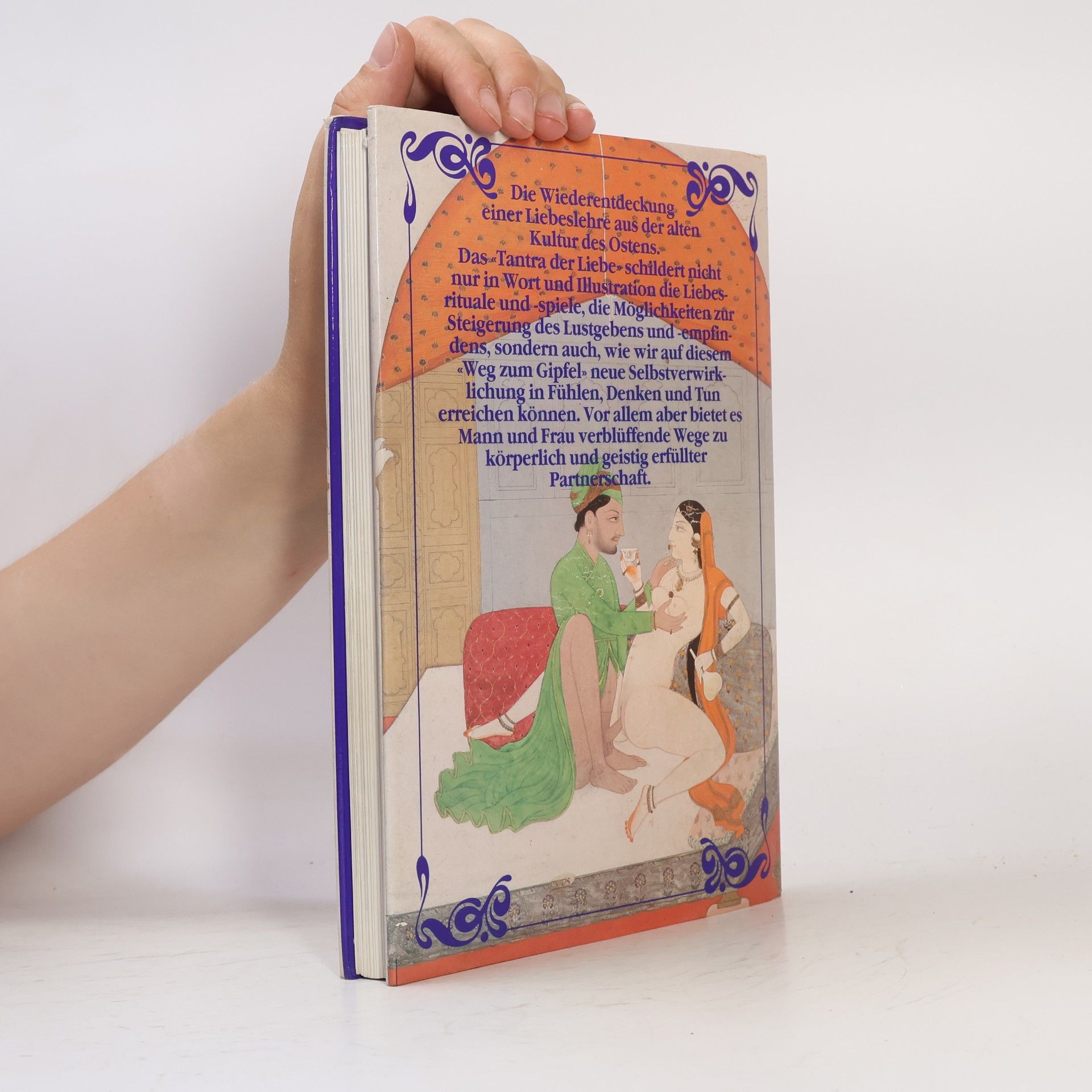 Ashley Thirleby Das Tantra der Liebe