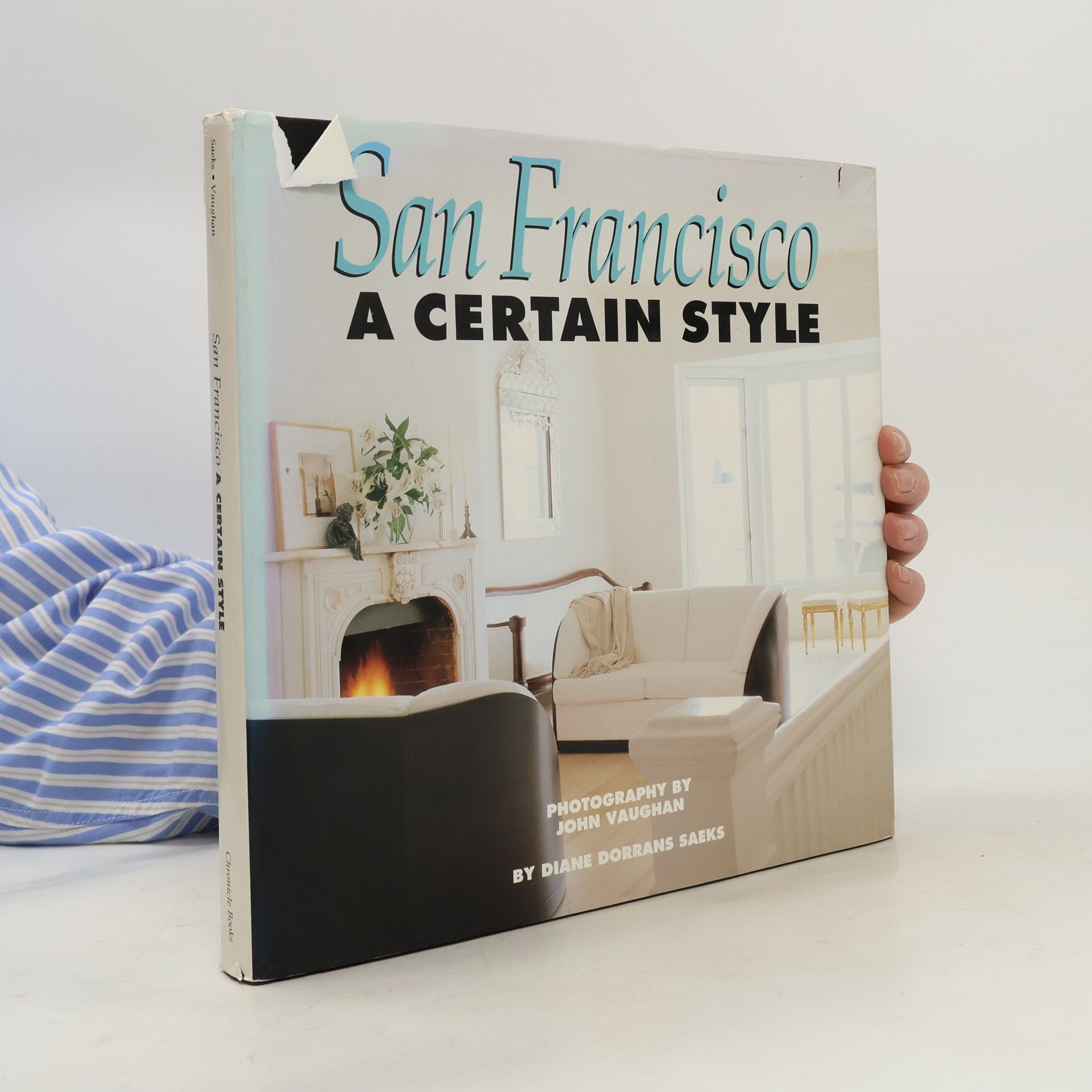 Diane Dorrans Saeks San Francisco