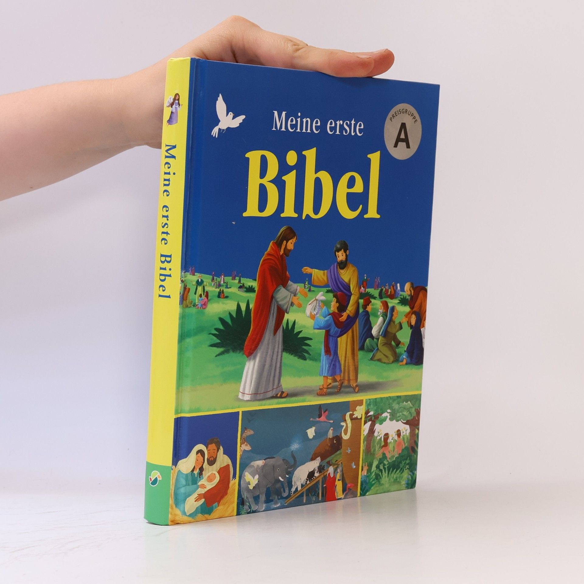 Autorenkollektiv Meine erste Bibel