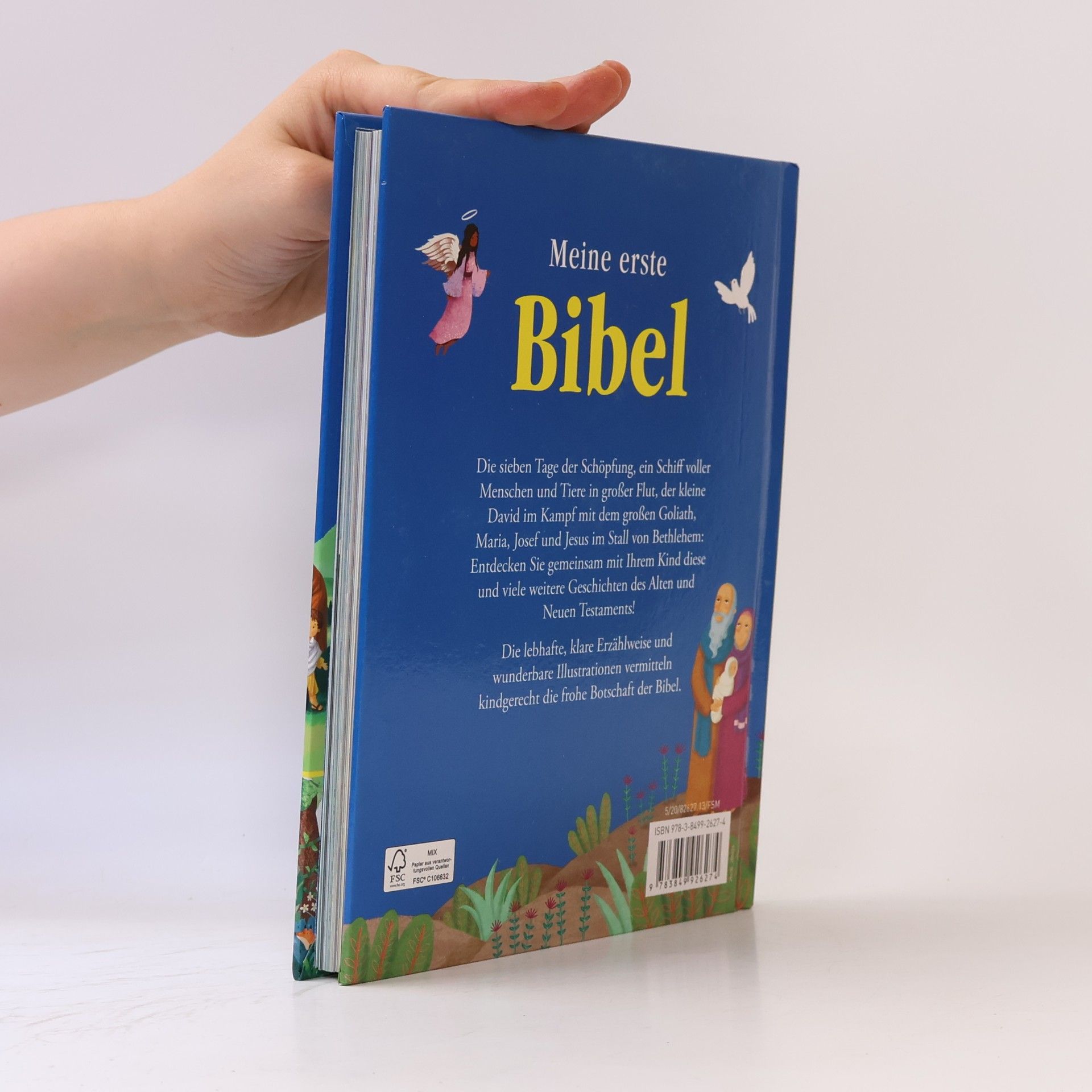 Autorenkollektiv Meine erste Bibel