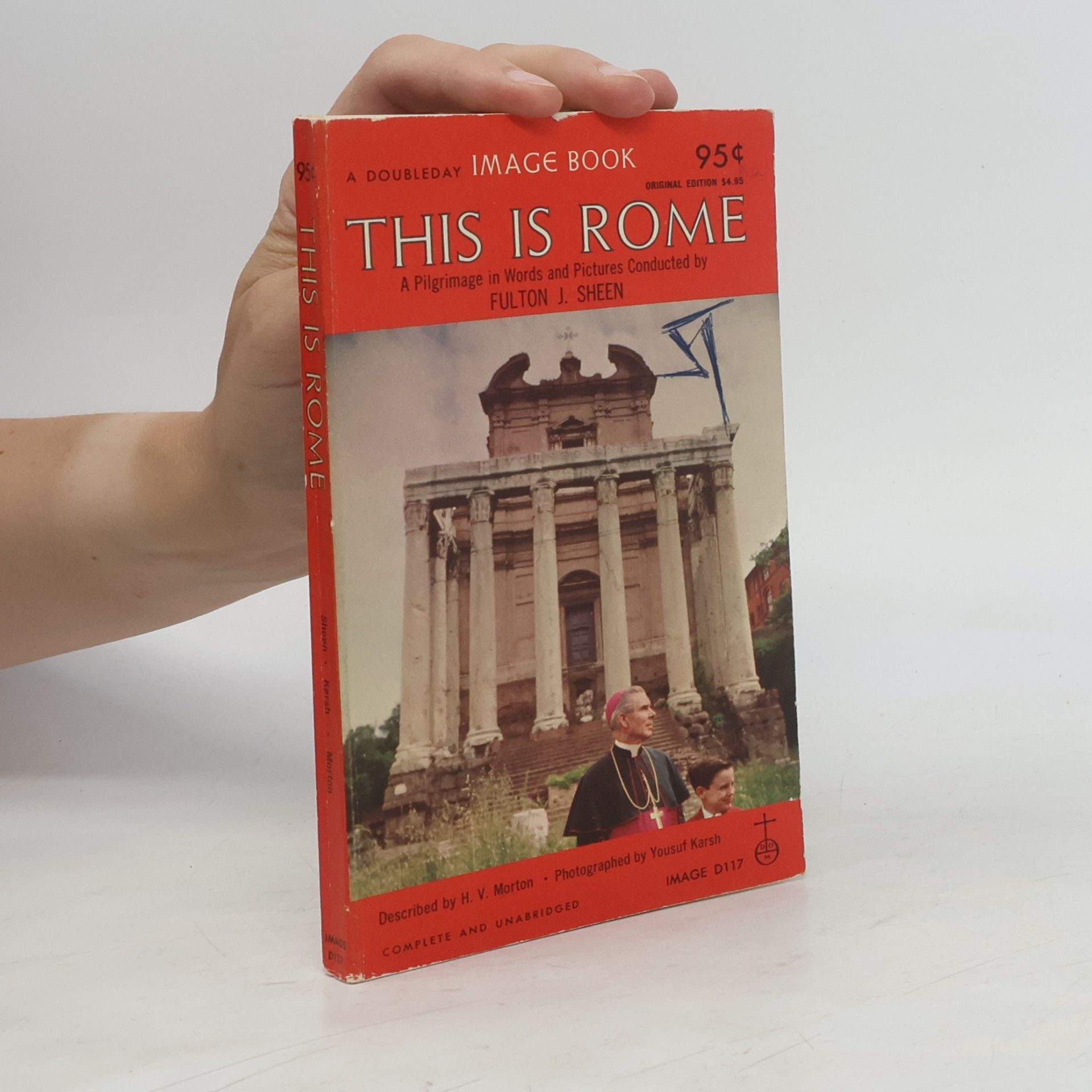 Fulton J. Sheen This is Rome