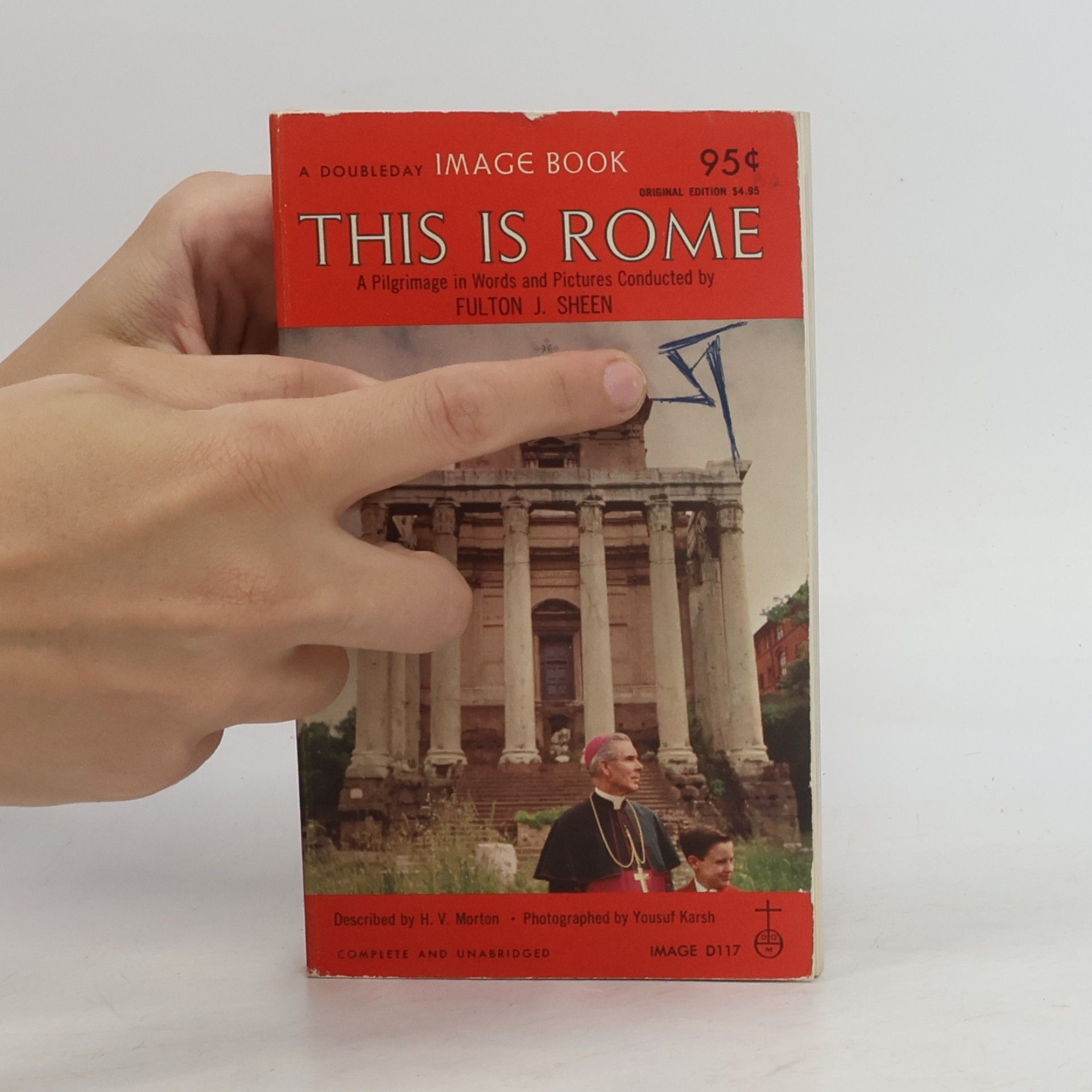 Fulton J. Sheen This is Rome