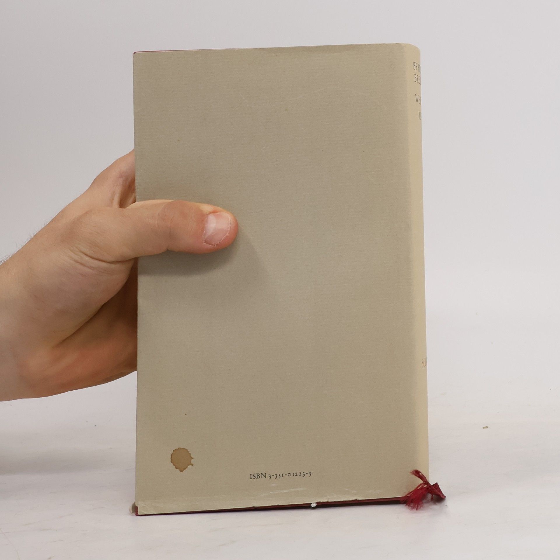 Bertolt Brecht Werke. Große kommentierte Berliner und Frankfurter Ausgabe.: Schriften 1: Große kommentierte Berliner und Frankfurter Ausgabe, Band 21