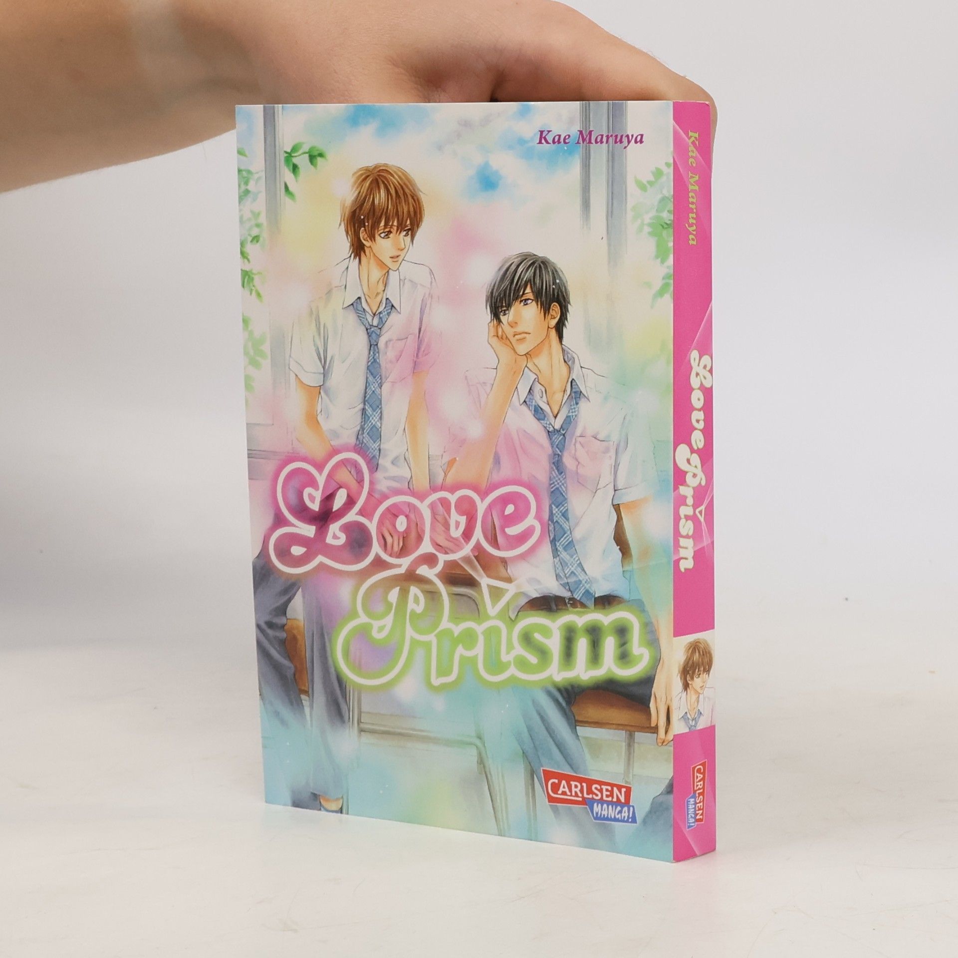 Kae Maruya Love prism
