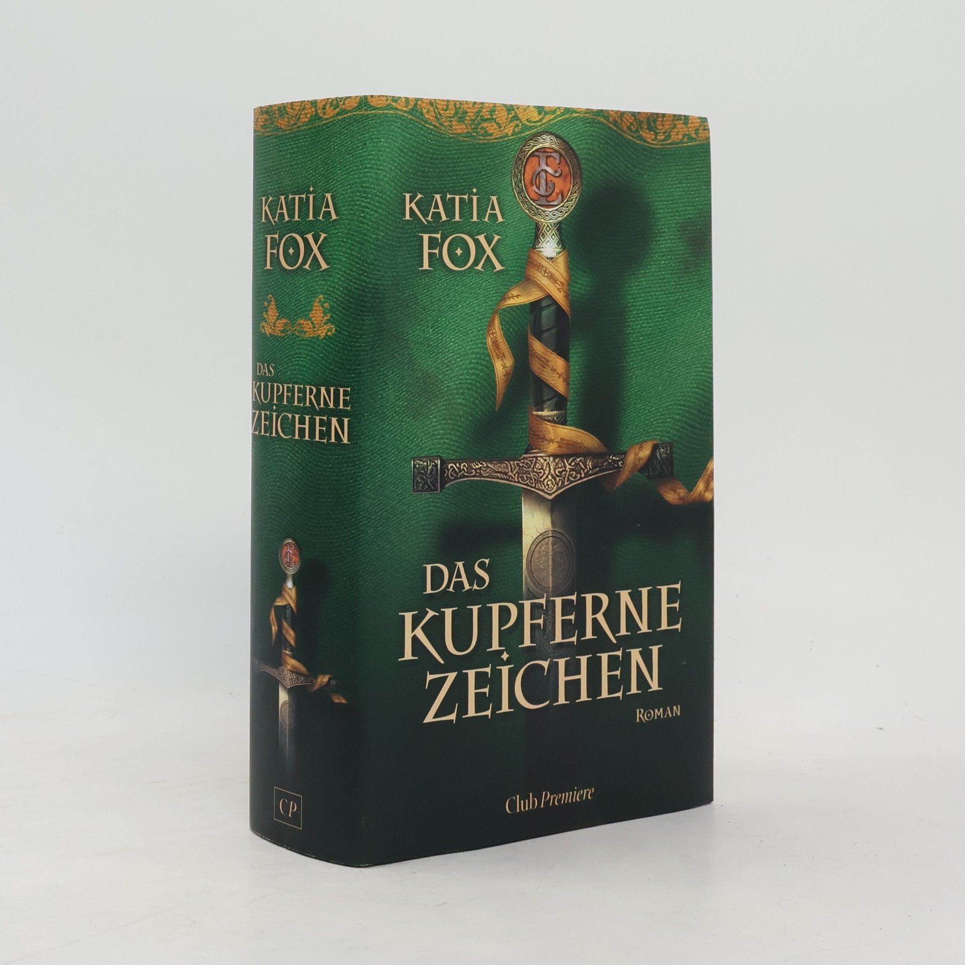 Katia Fox Das kupferne Zeichen