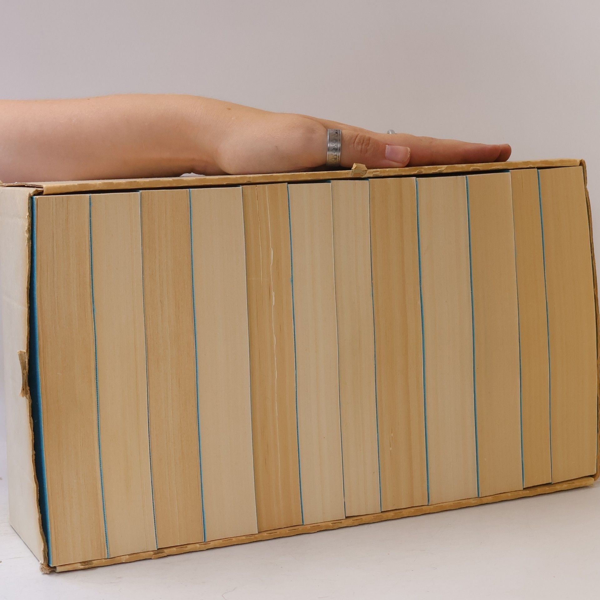 Hermann Hesse Gesammelte Werke. 1 - 12. Box