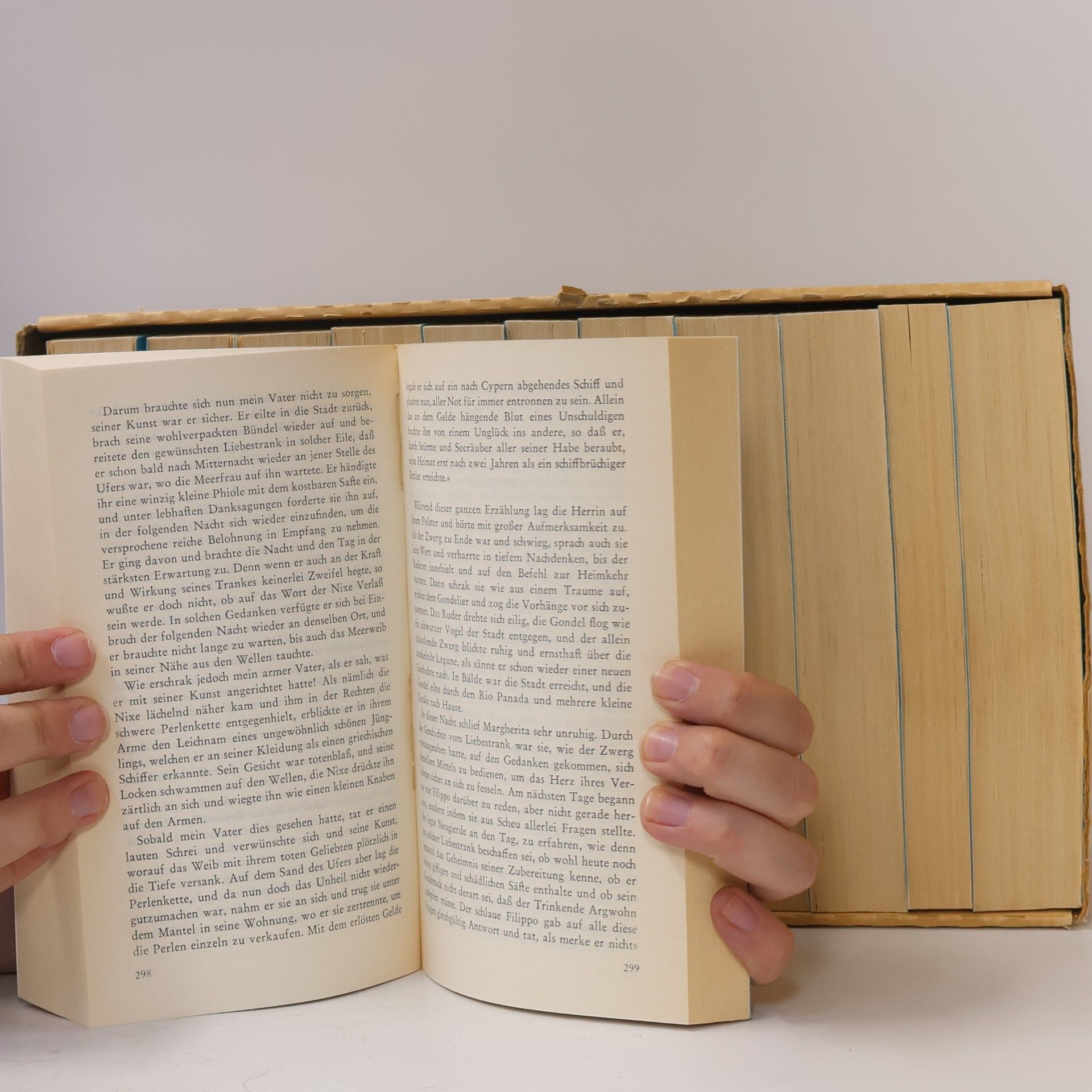 Hermann Hesse Gesammelte Werke. 1 - 12. Box