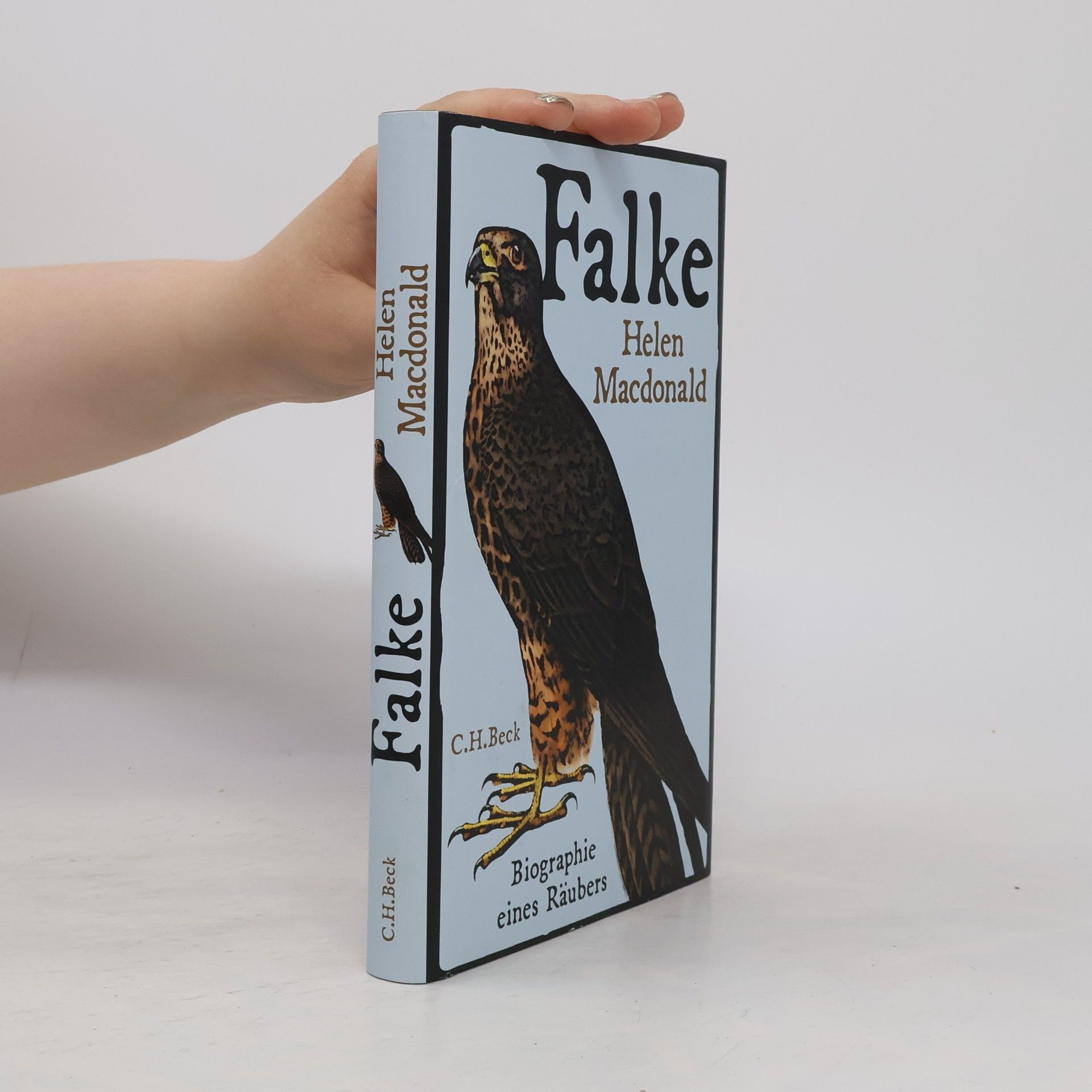 Helen Macdonald Falke