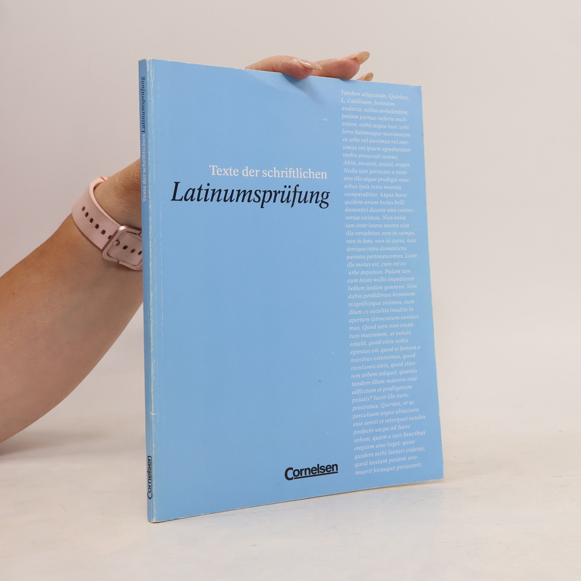 Prüfungstexte Latinum