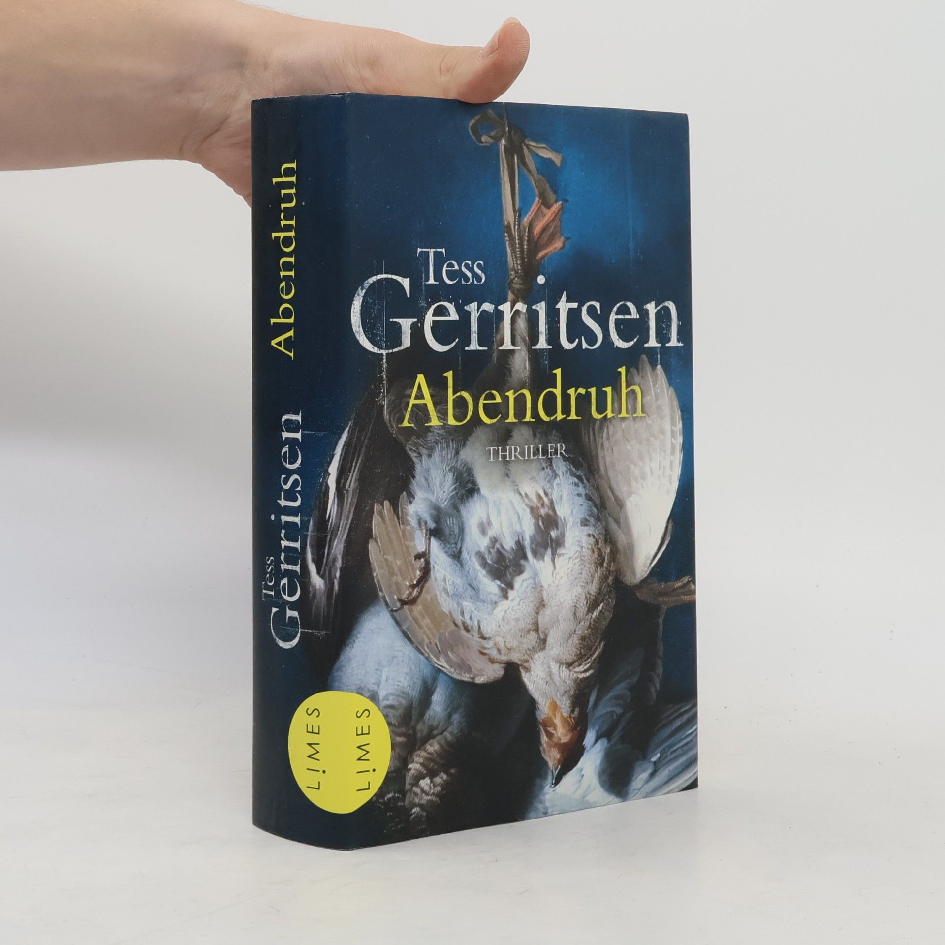 Tess Gerritsen Abendruh