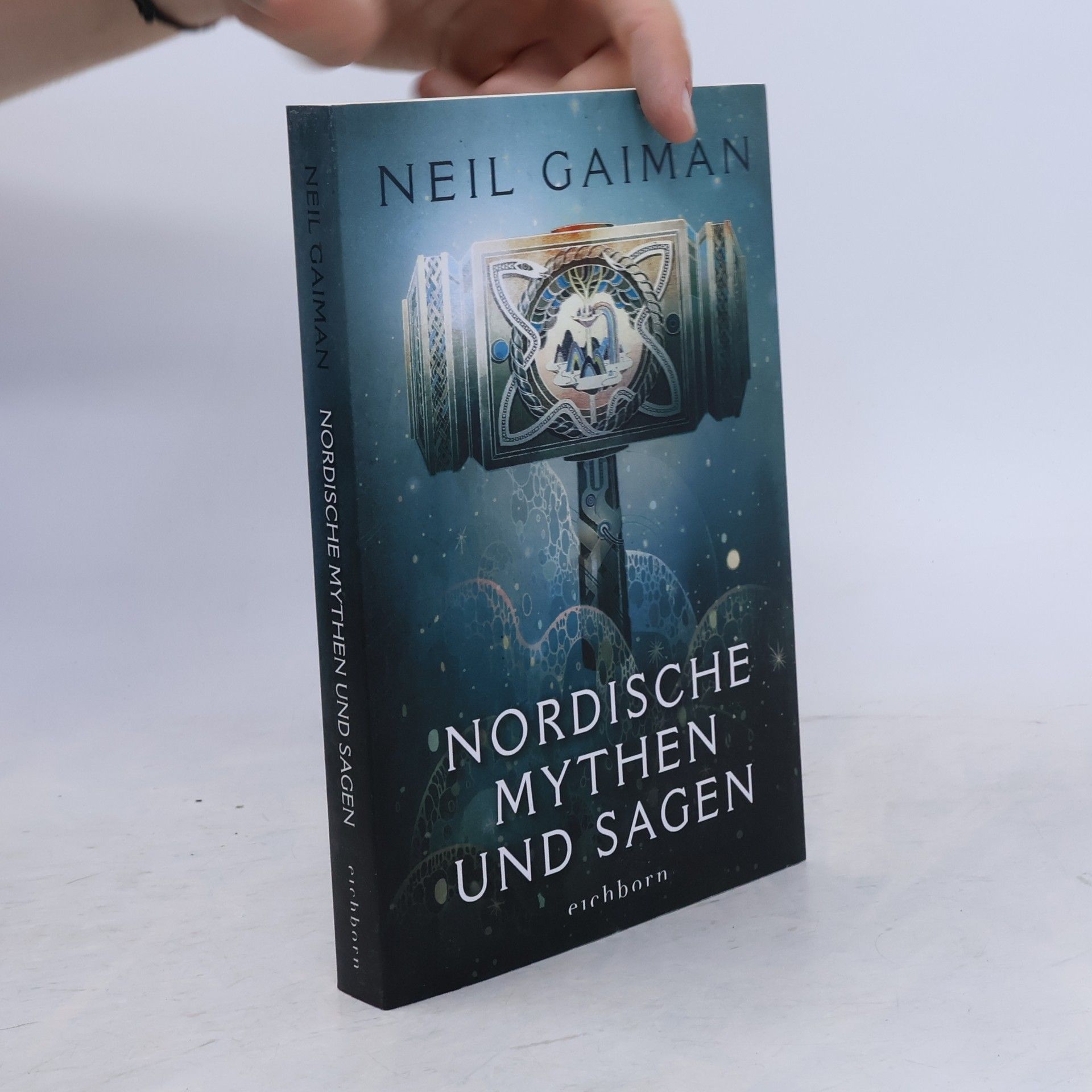 Neil Gaiman Nordische Mythen und Sagen