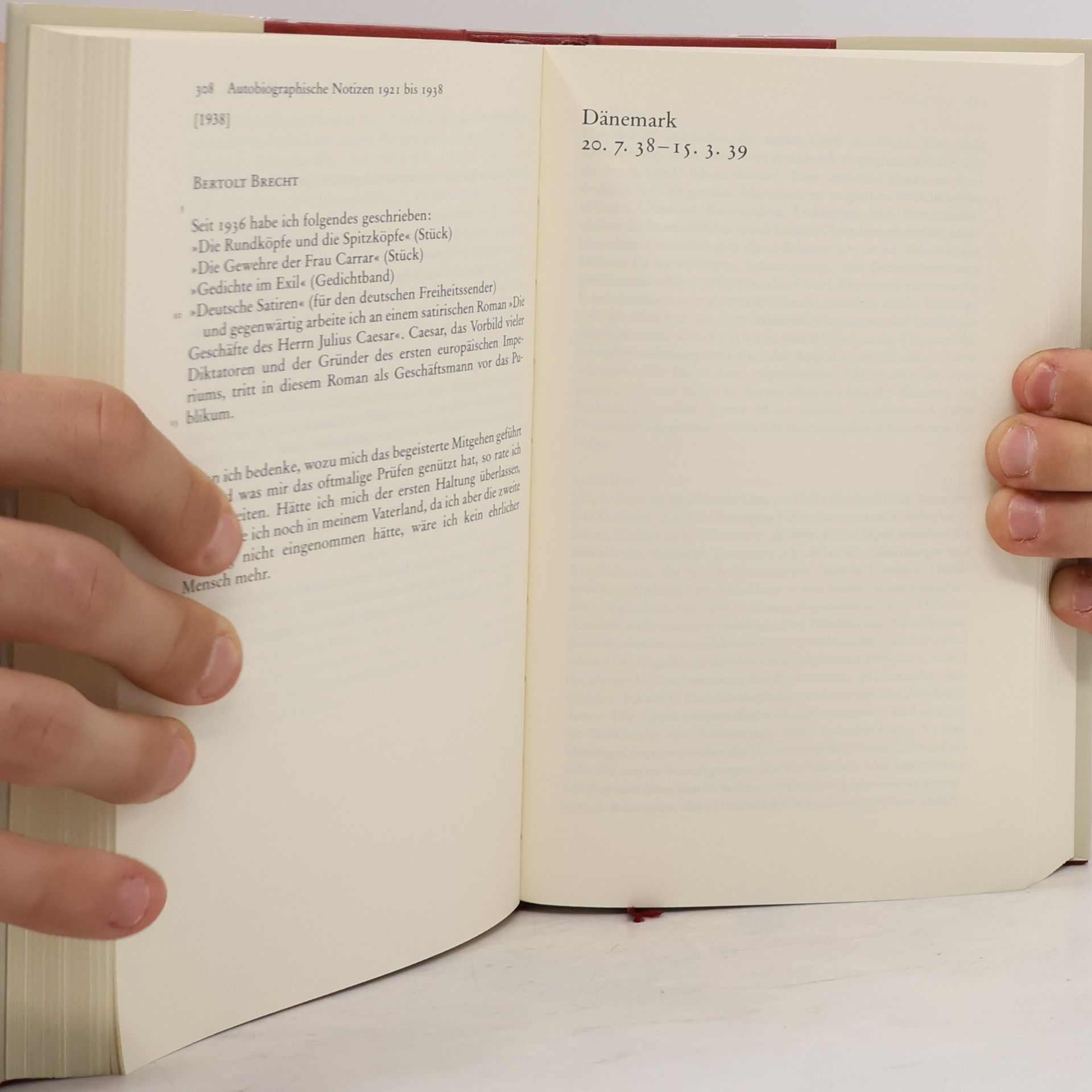 Marianne Conrad Werke (Ln), Große kommentierte Berliner und Frankfurter Ausgabe, 30 Bde., Bd.26, Journale