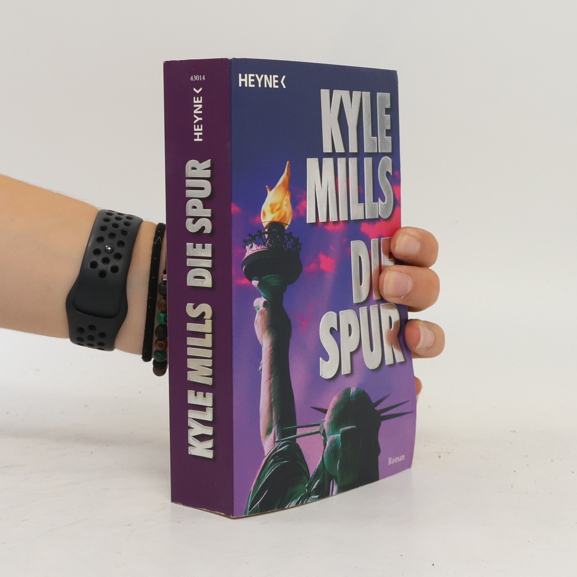 Kyle Mills Die Spur