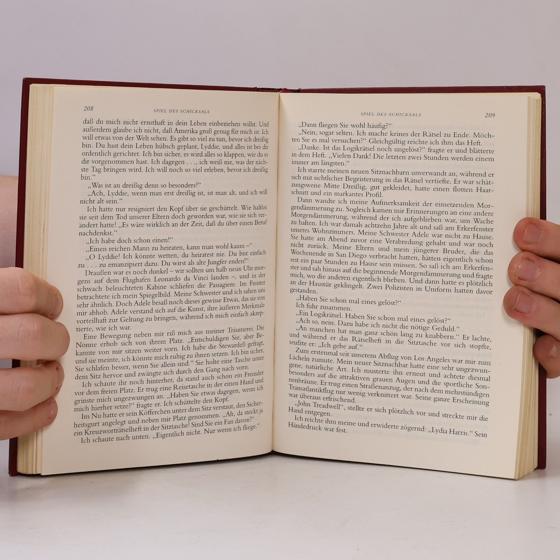 John Grisham Reader's Digest Auswahlbücher. Der Klient. Spiel des Schicksals. Enthüllung. Das Glück hat Sanfte Pfoten