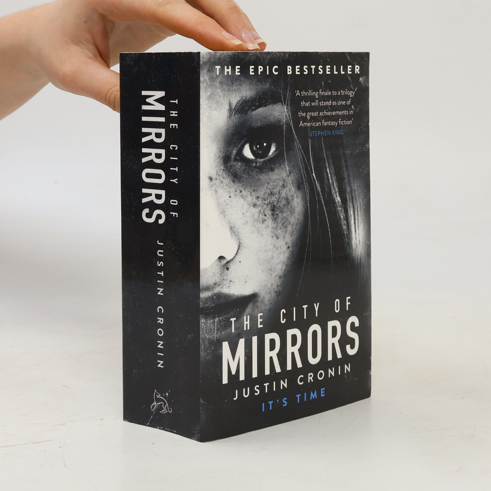 Justin Cronin The city of mirrors