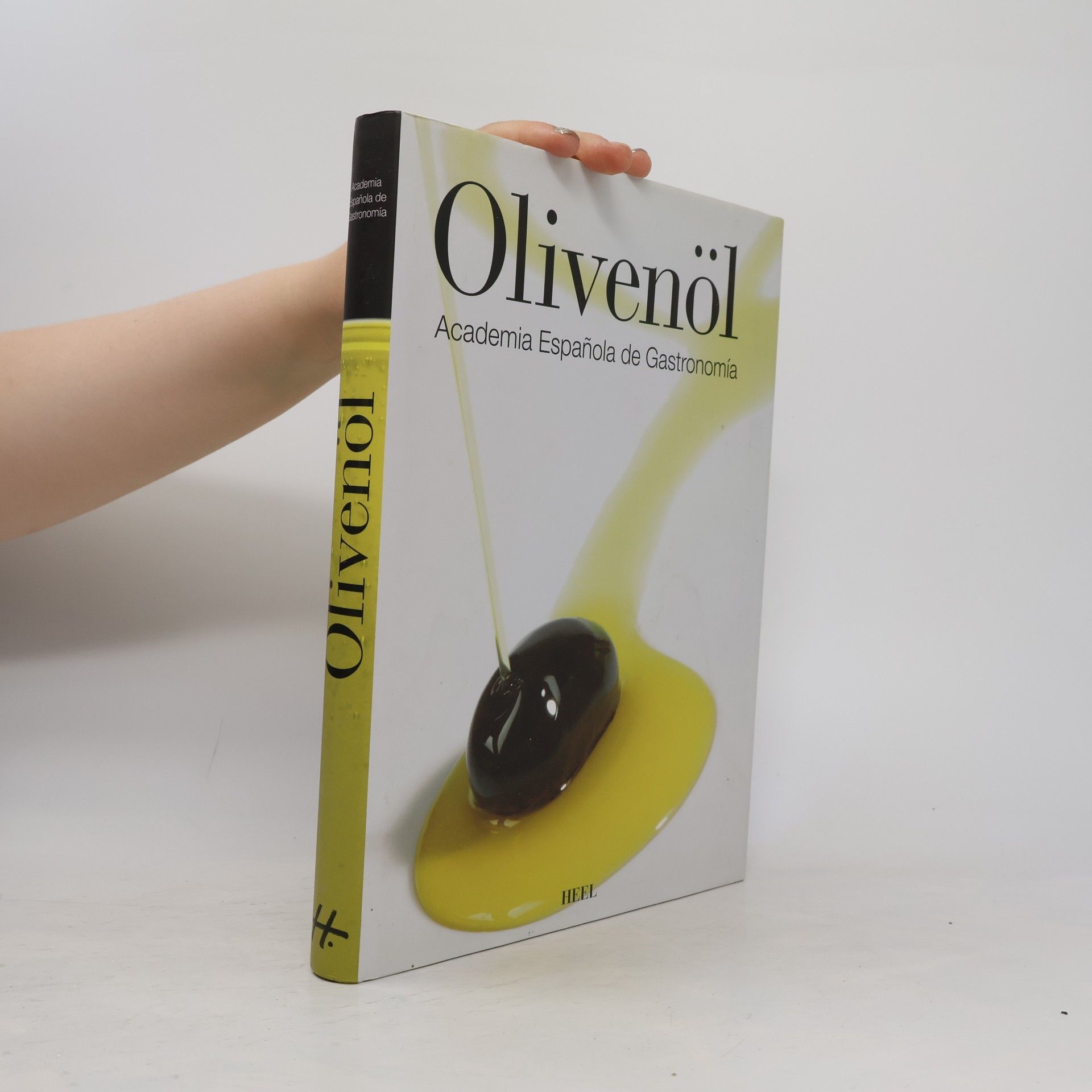 Mikel Alonso Olivenöl