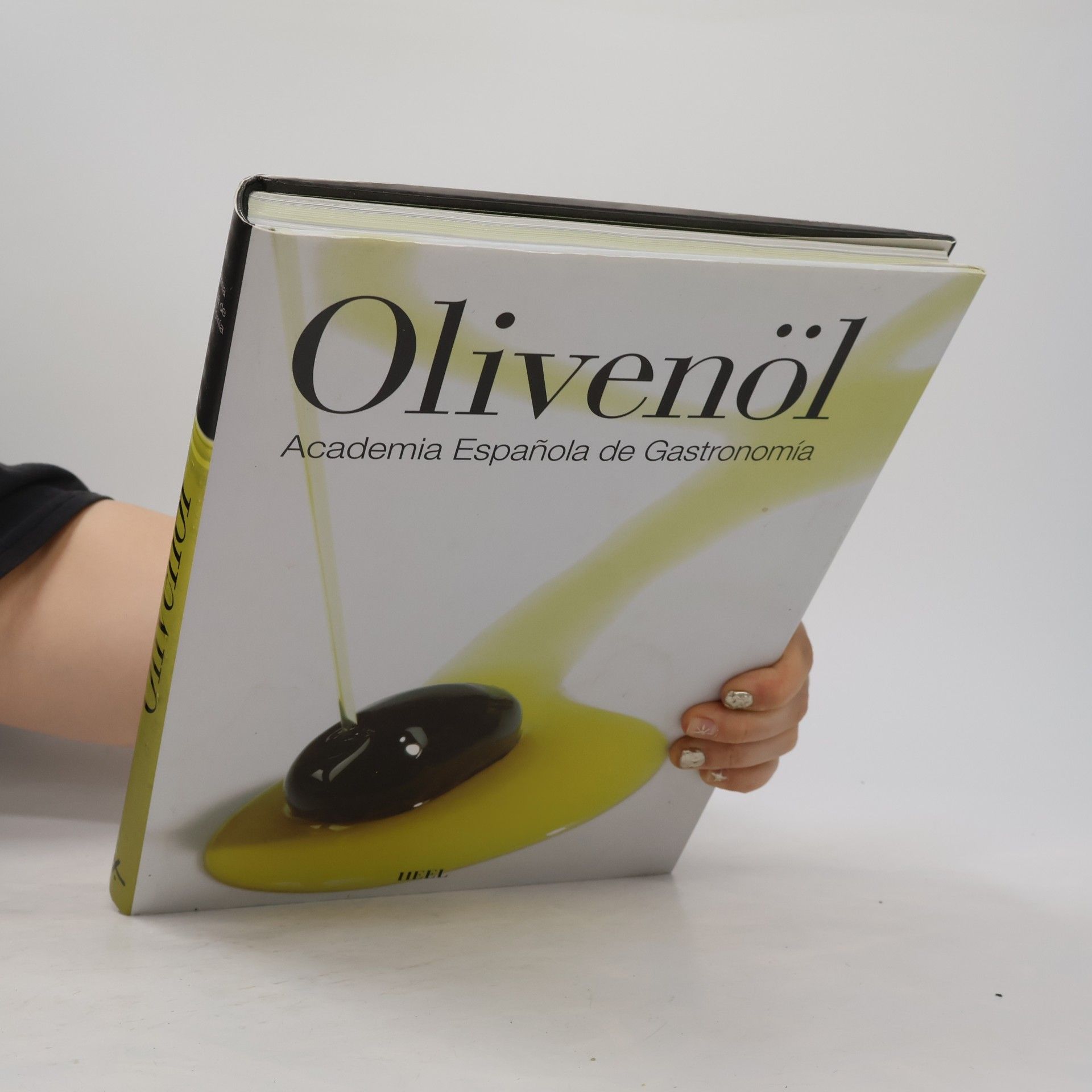 Mikel Alonso Olivenöl