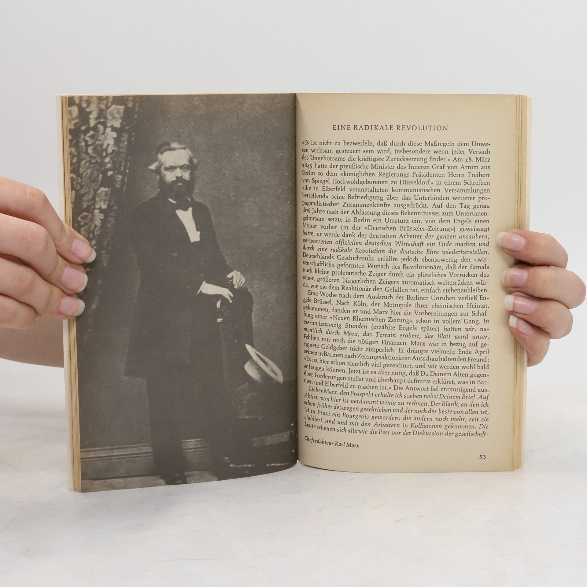 Helmut Hirsch Friedrich Engels in Selbstzeugnissen und Bilddokumenten