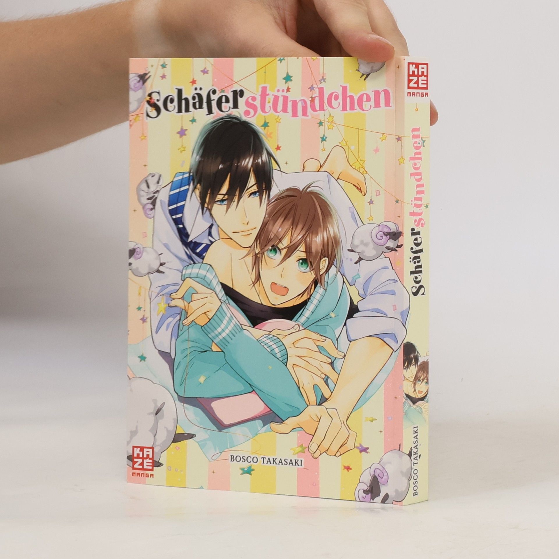 Bosuko Takasaki Schäferstündchen