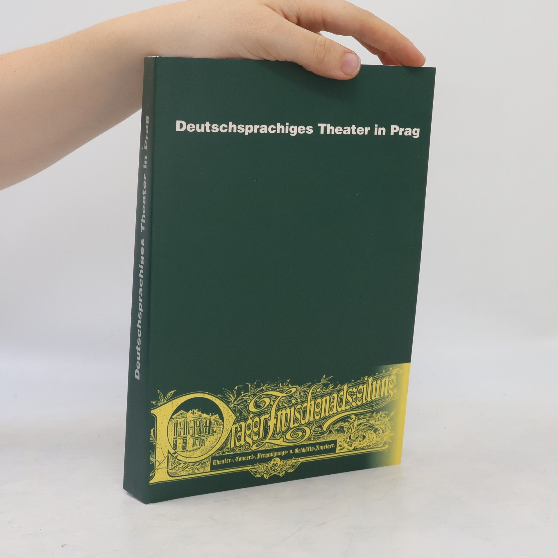 Autorenkollektiv Deutschsprachiges Theater in Prag