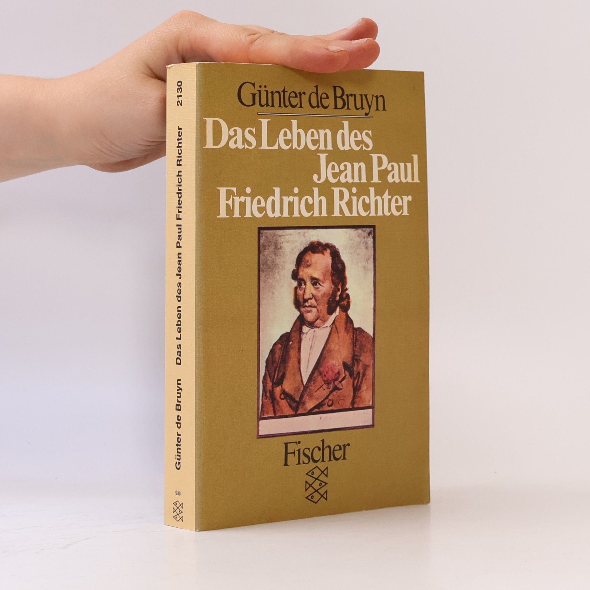 Das Leben des Jean Paul Friedrich Richter