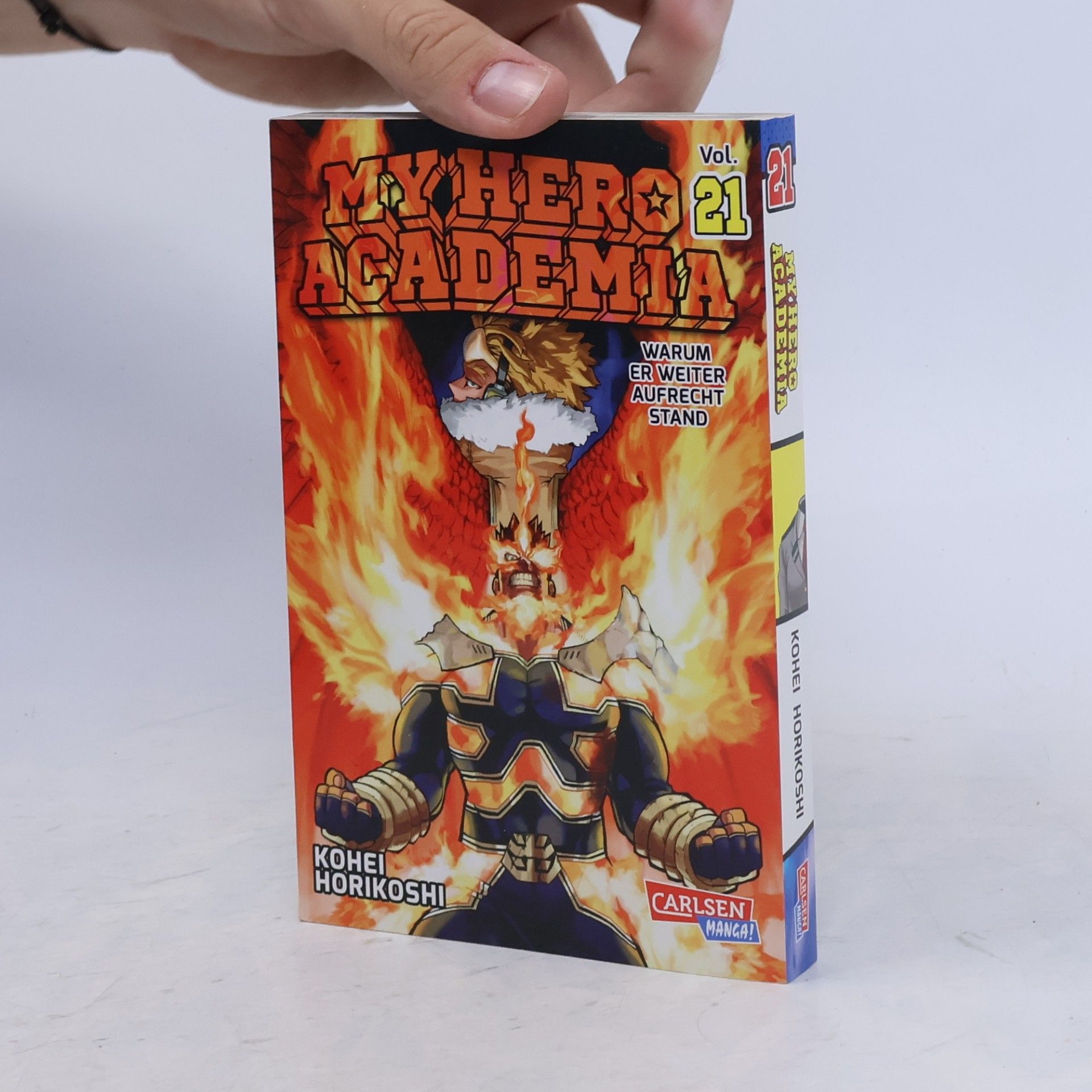 My Hero Academia 21