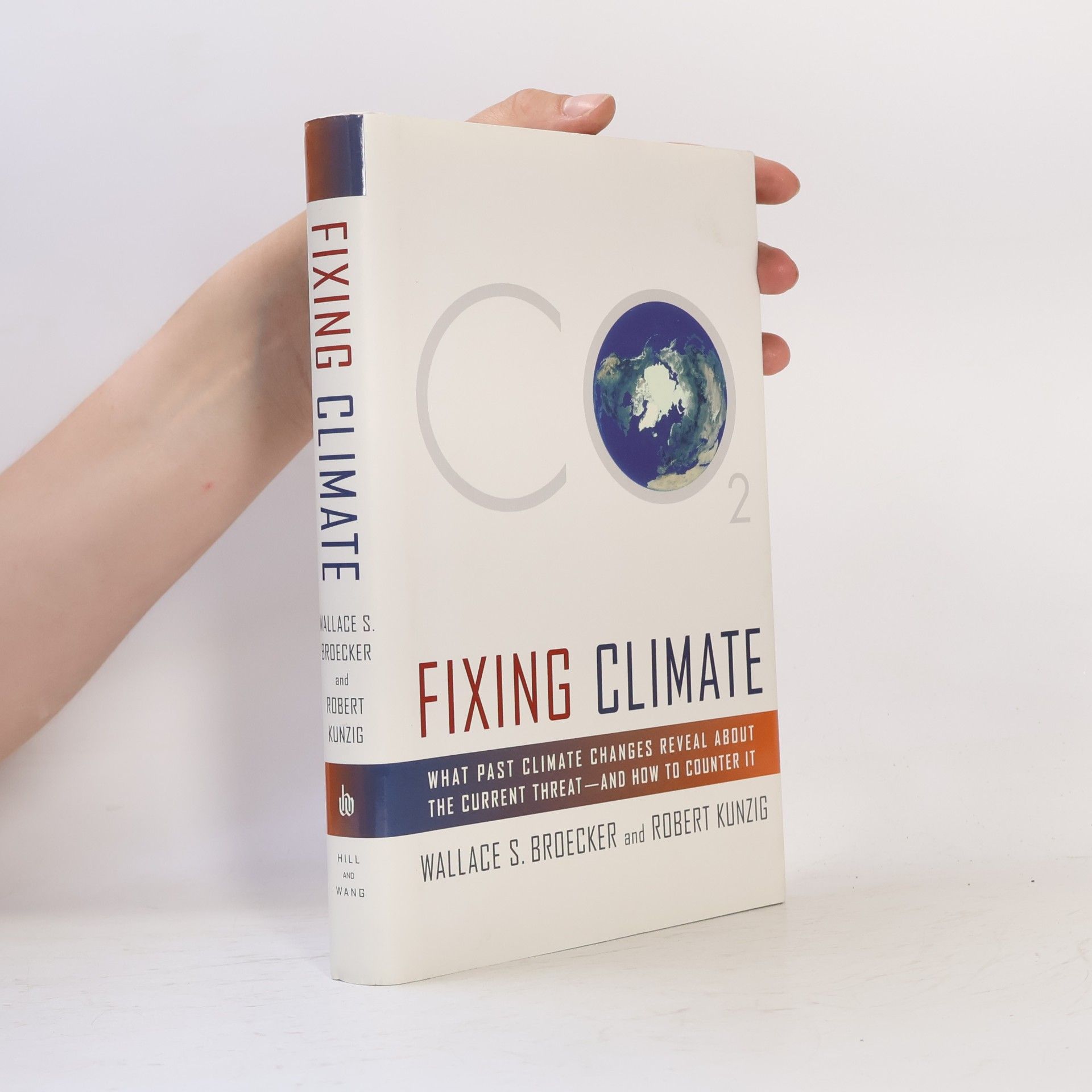 Broecker S. Wallace Fixing climate