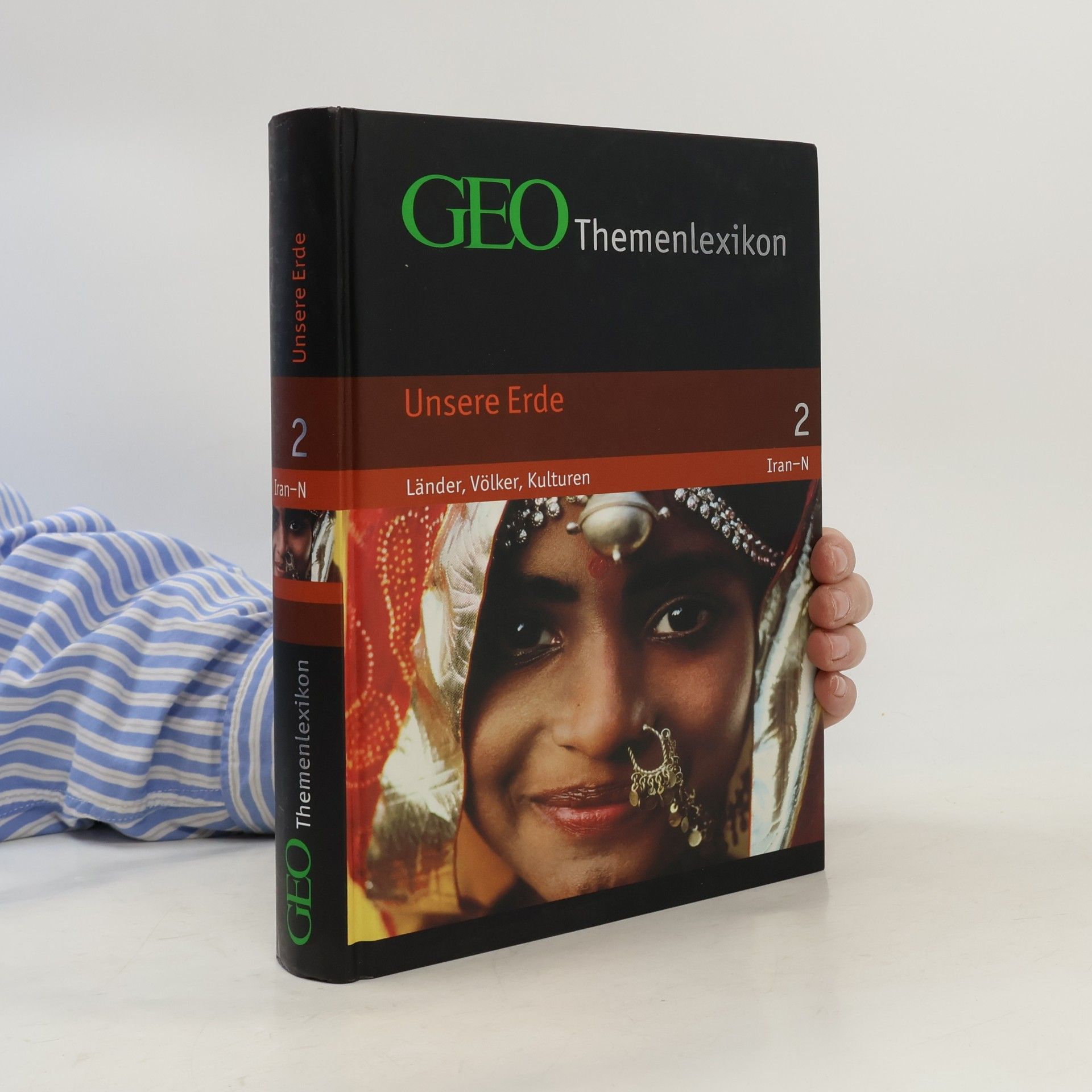 Autorenkollektiv GEO Themenlexikon 2. Unsere Erde
