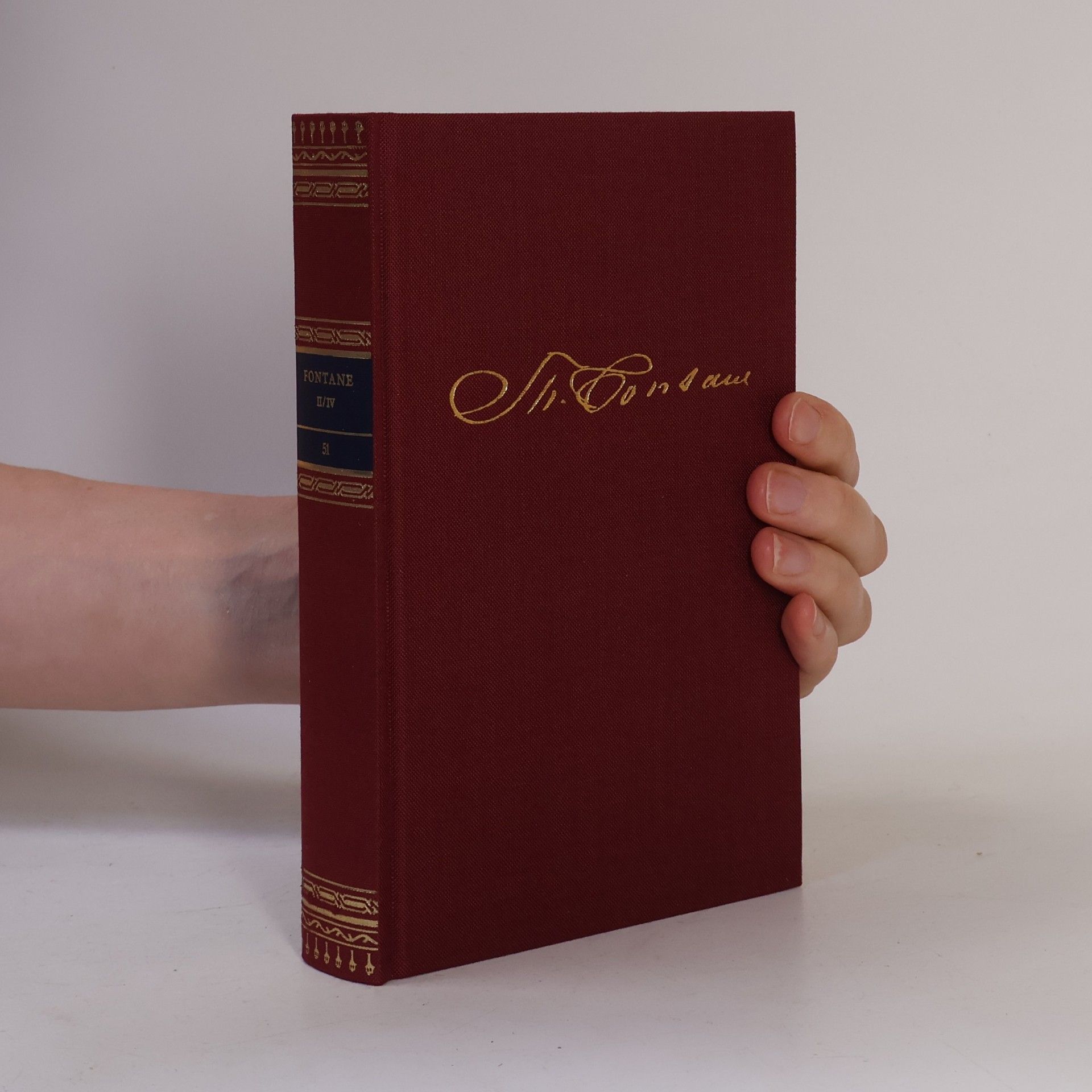 Autorenkollektiv Fontane II/IV