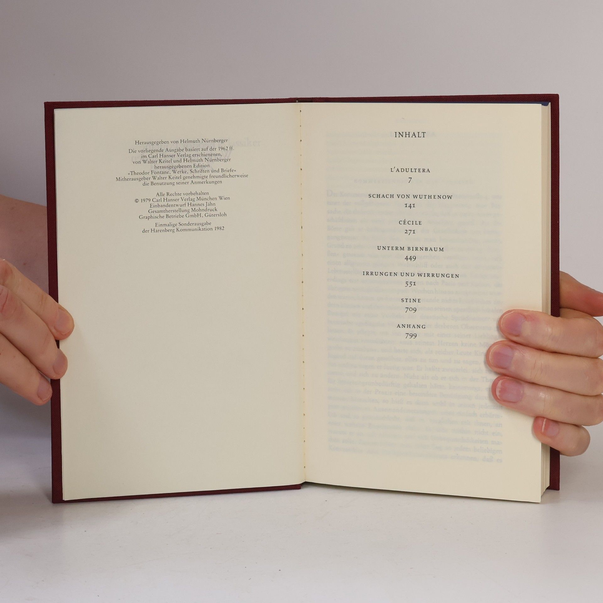 Autorenkollektiv Fontane II/IV