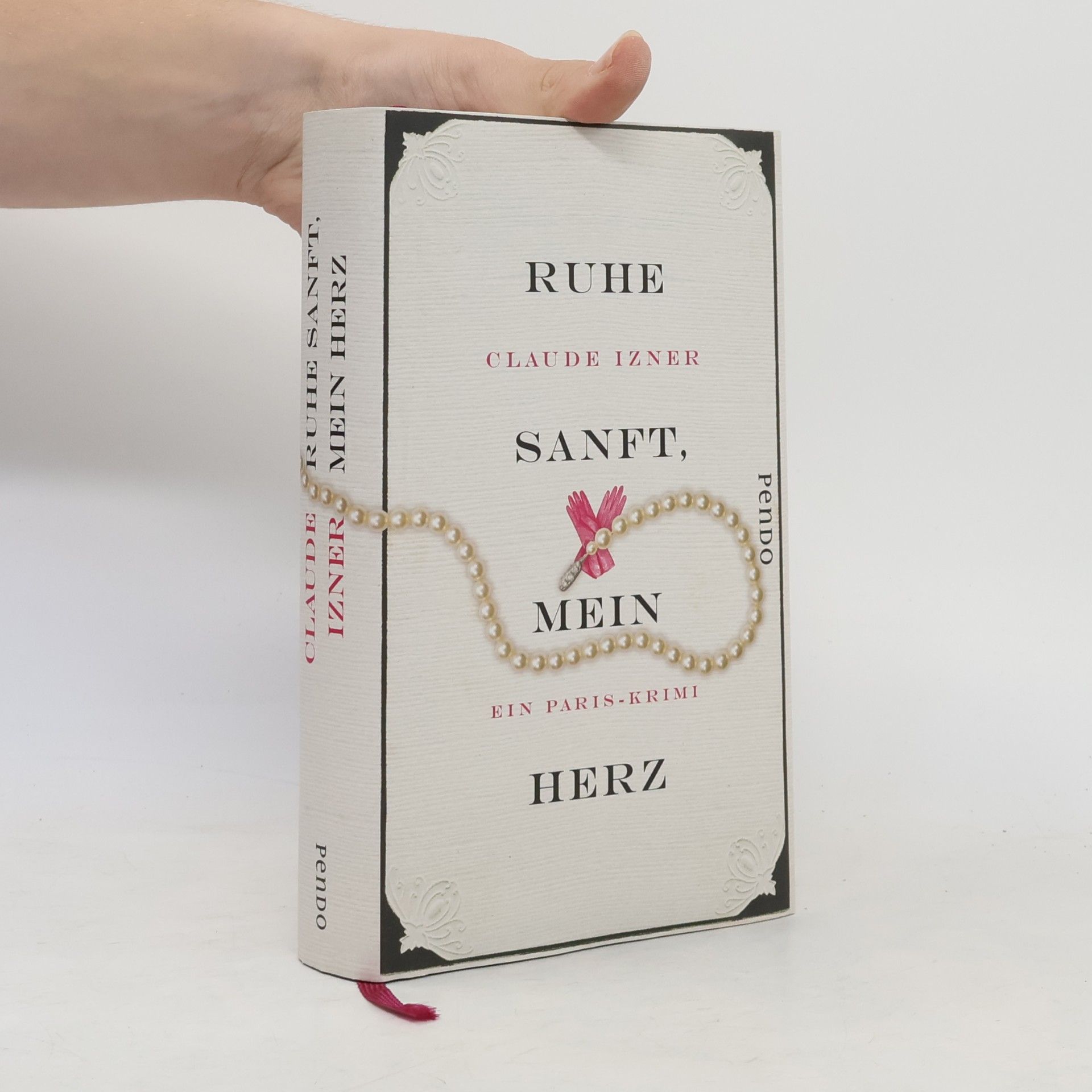 Claude Izner Ruhe sanft, mein Herz