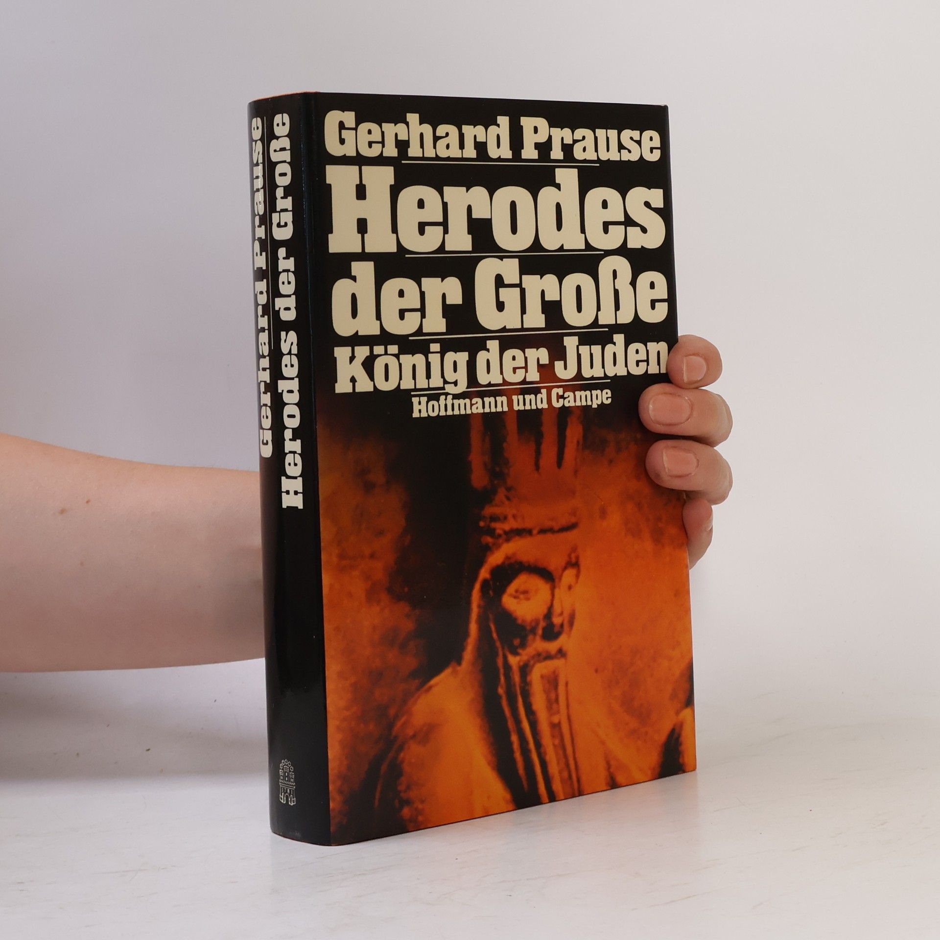 Gerhard Prause Herodes der Grosse