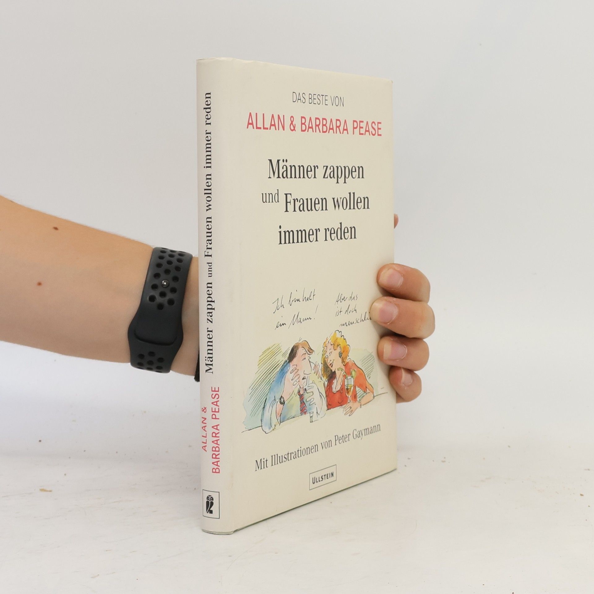 Allan Pease Männer zappen und Frauen wollen immer reden