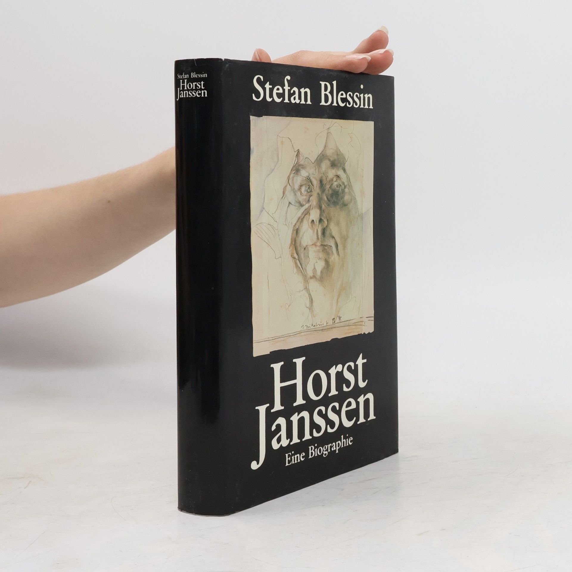 Stefan Blessin Horst Janssen