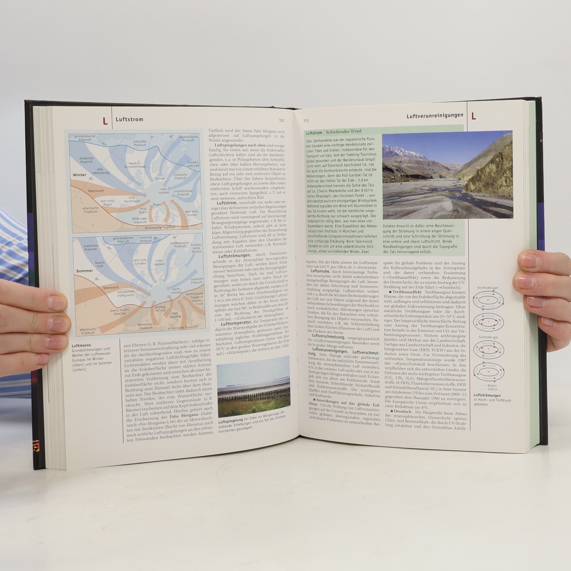 Peter Matthias Gaede GEO-Themenlexikon 31. Wetter und Klima