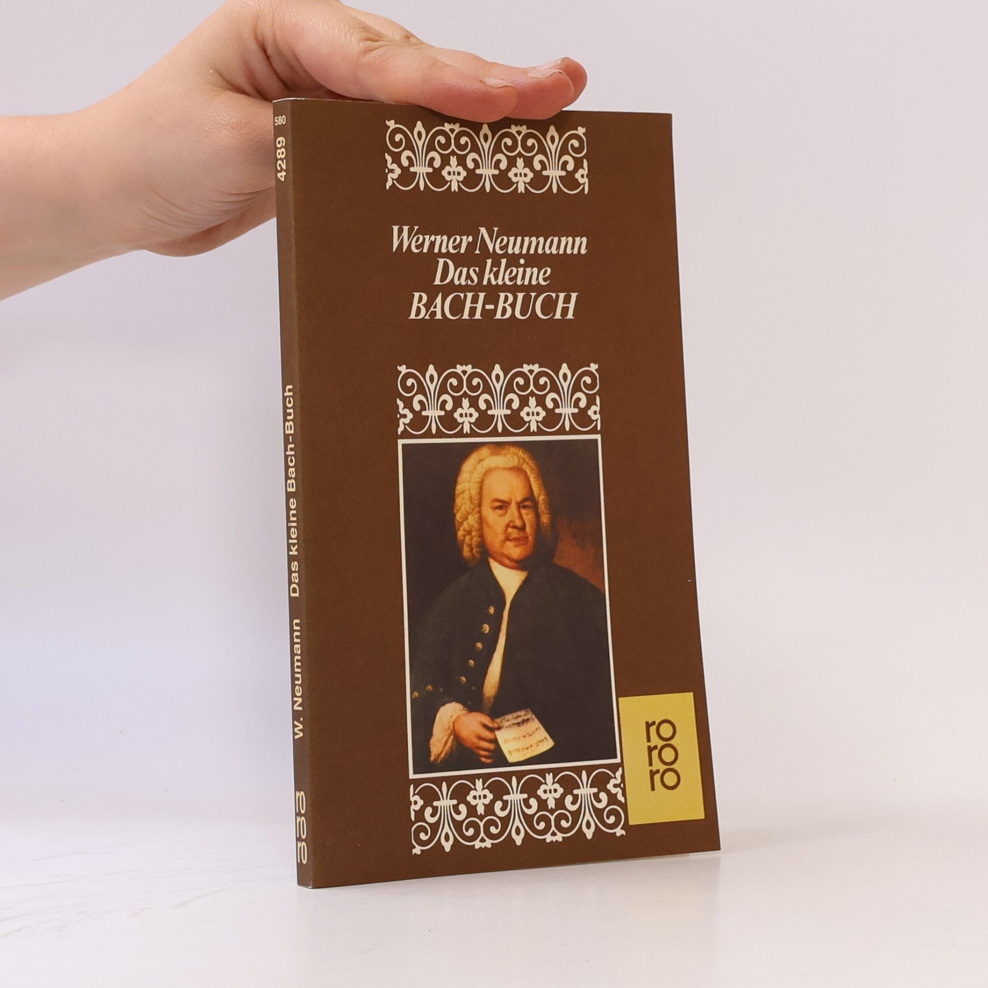 Das kleine Bach-Buch