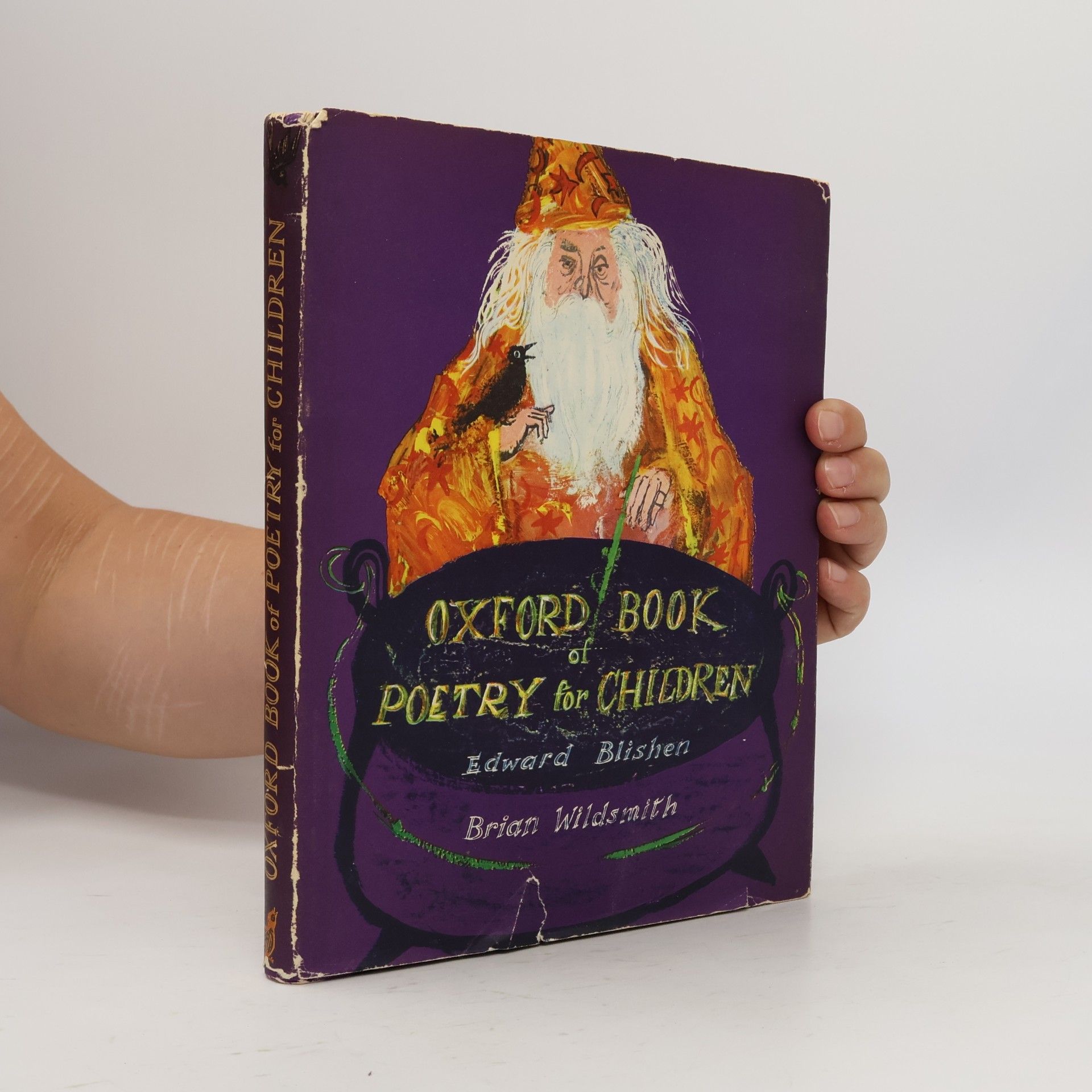 Oxford Book of Poetry for Children