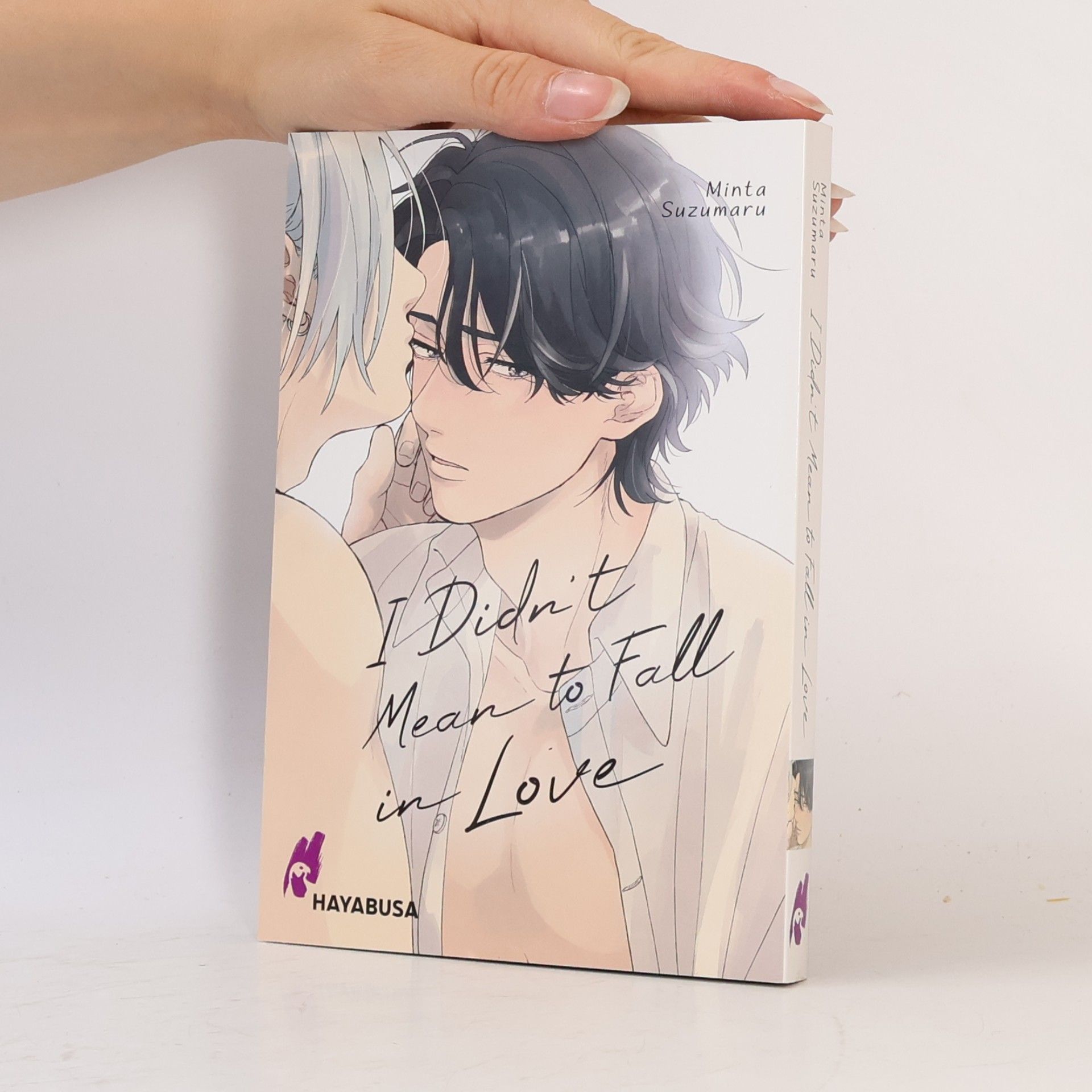 Minta Suzumaru I Didn't Mean to Fall in Love
