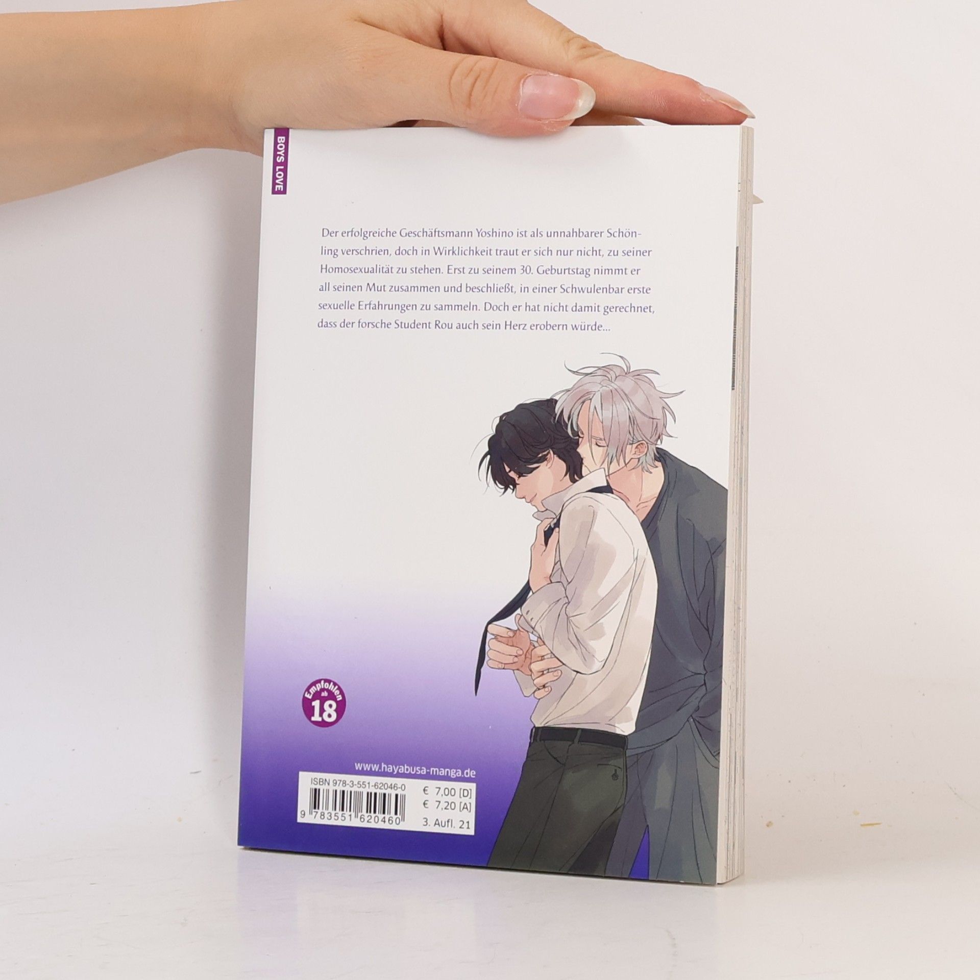 Minta Suzumaru I Didn't Mean to Fall in Love