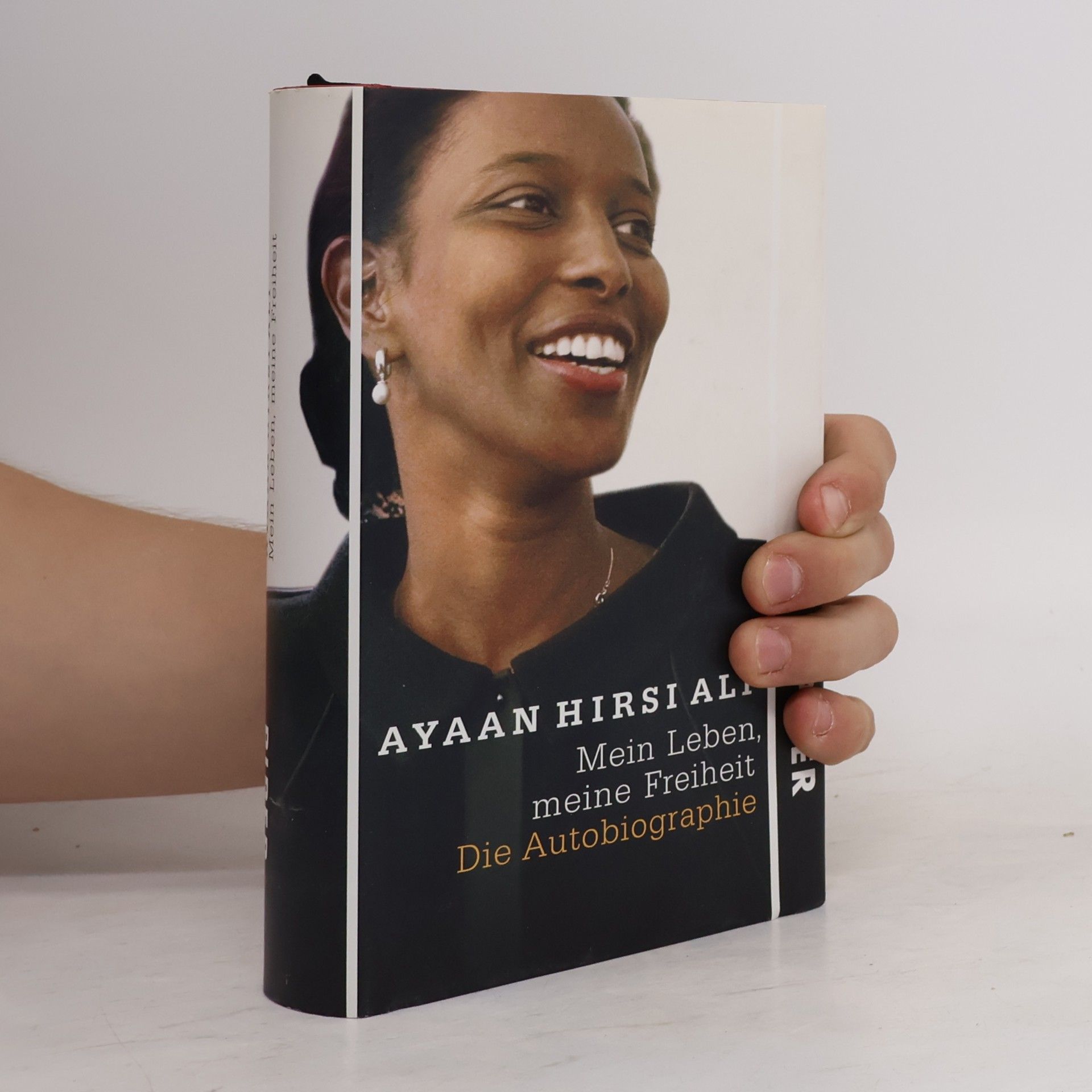 Ayaan Hirsi Ali Mein Leben, meine Freiheit